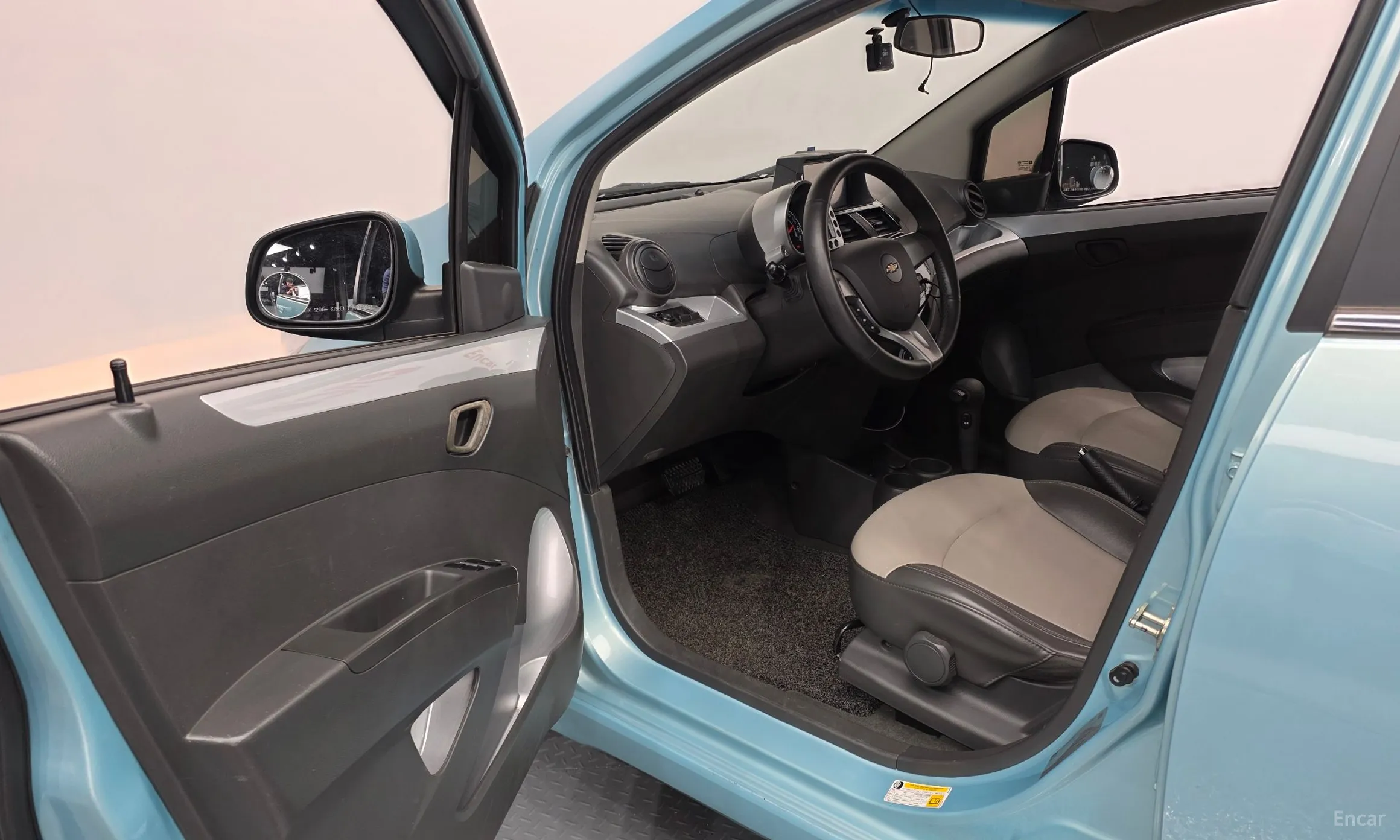 Chevrolet (GM Daewoo) Spark превью 11
