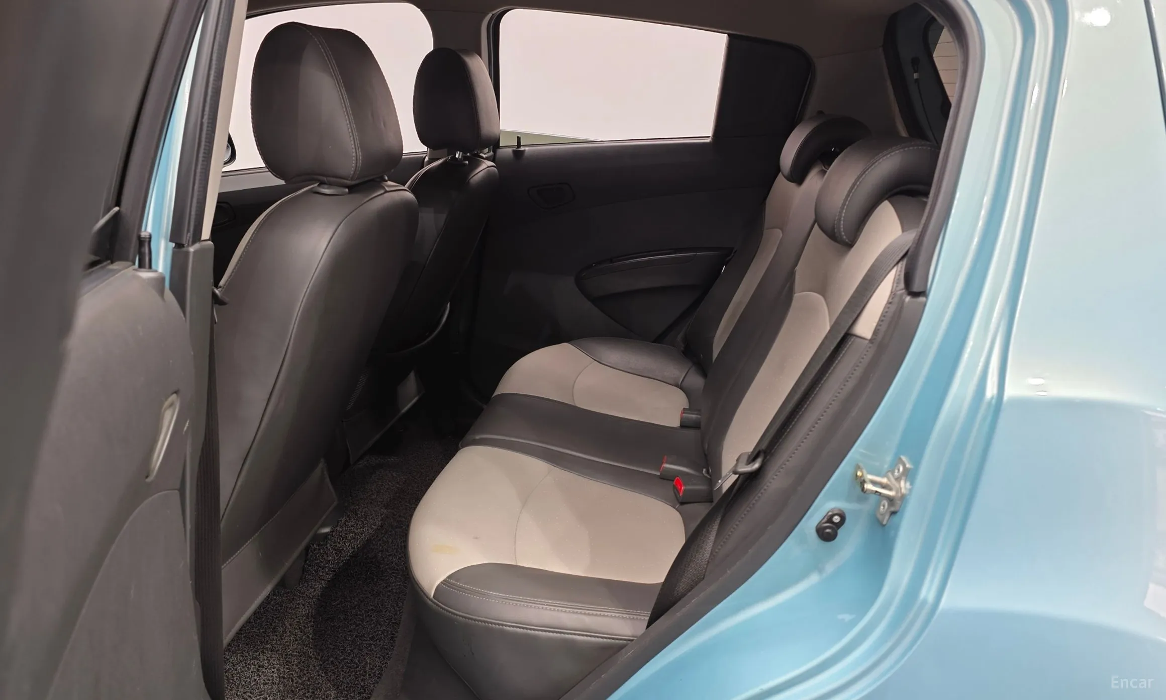 Chevrolet (GM Daewoo) Spark превью 12