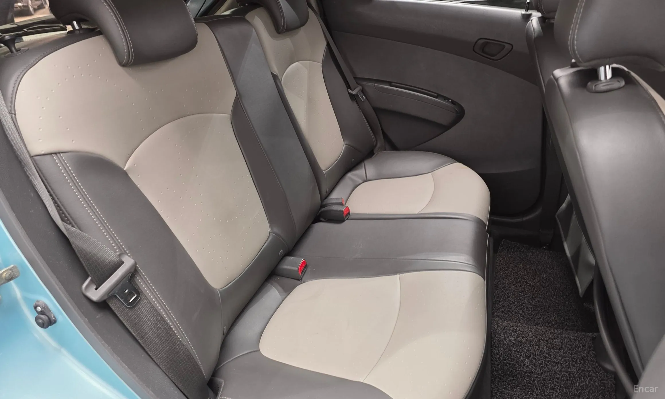 Chevrolet (GM Daewoo) Spark превью 13