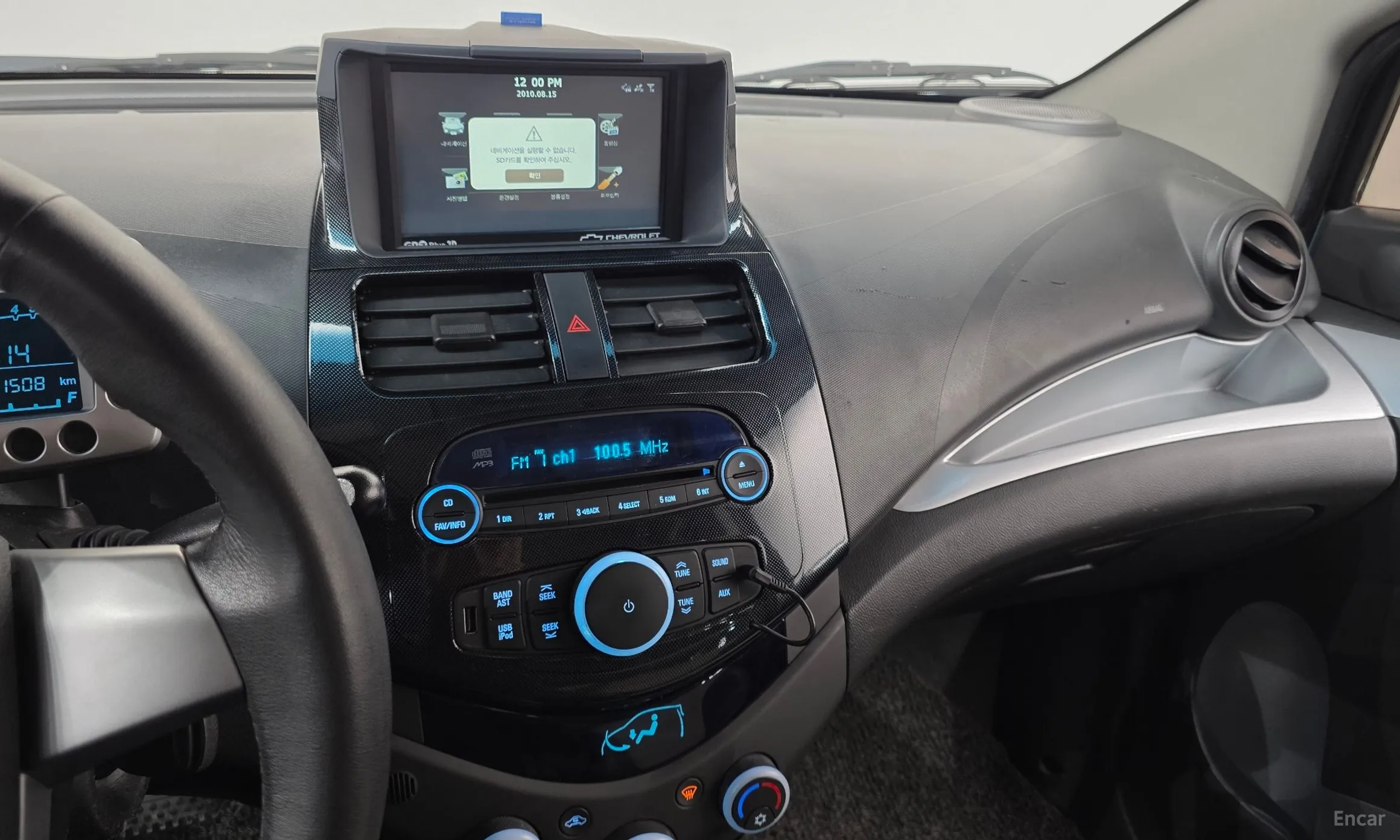 Chevrolet (GM Daewoo) Spark превью 15