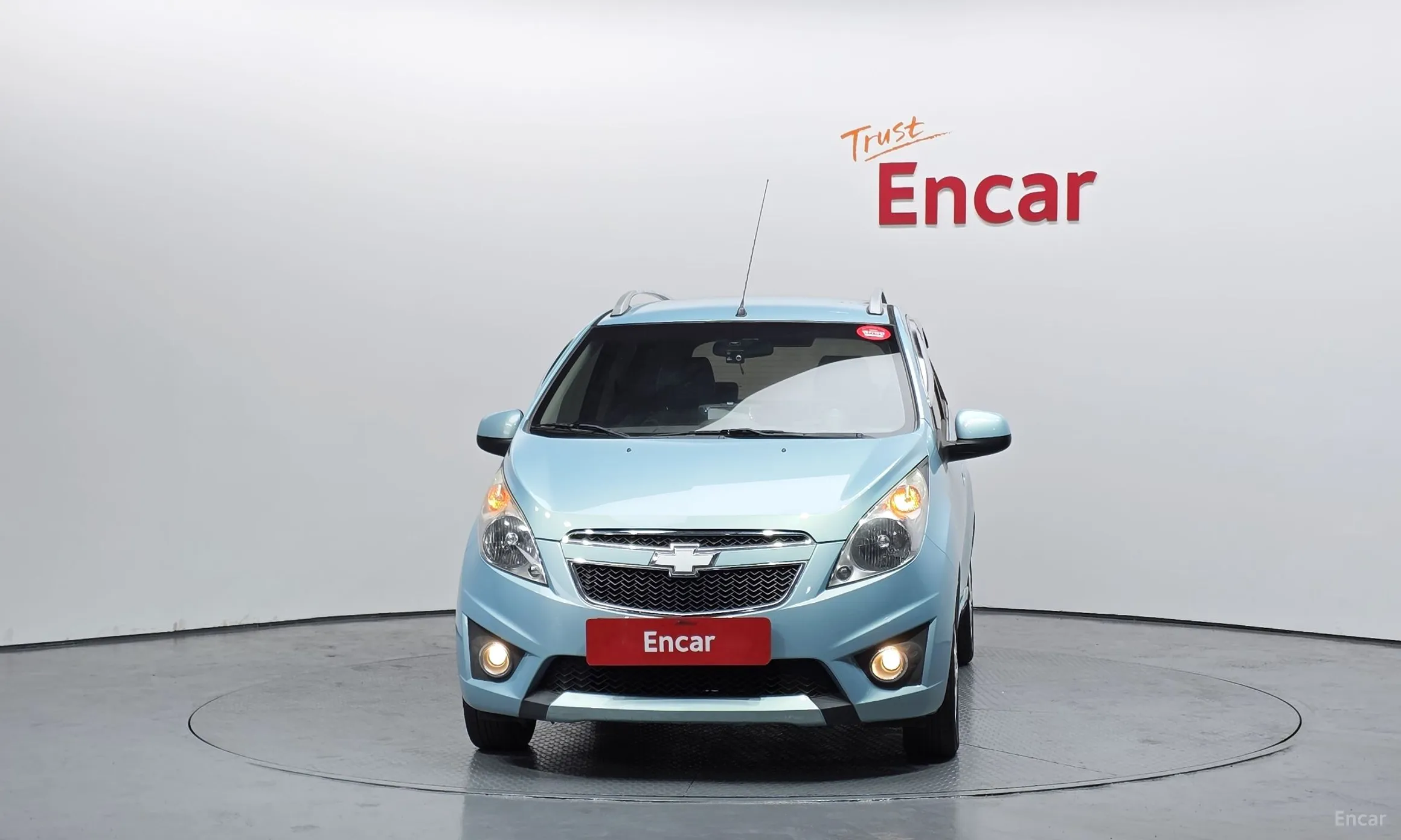 Chevrolet (GM Daewoo) Spark превью 3