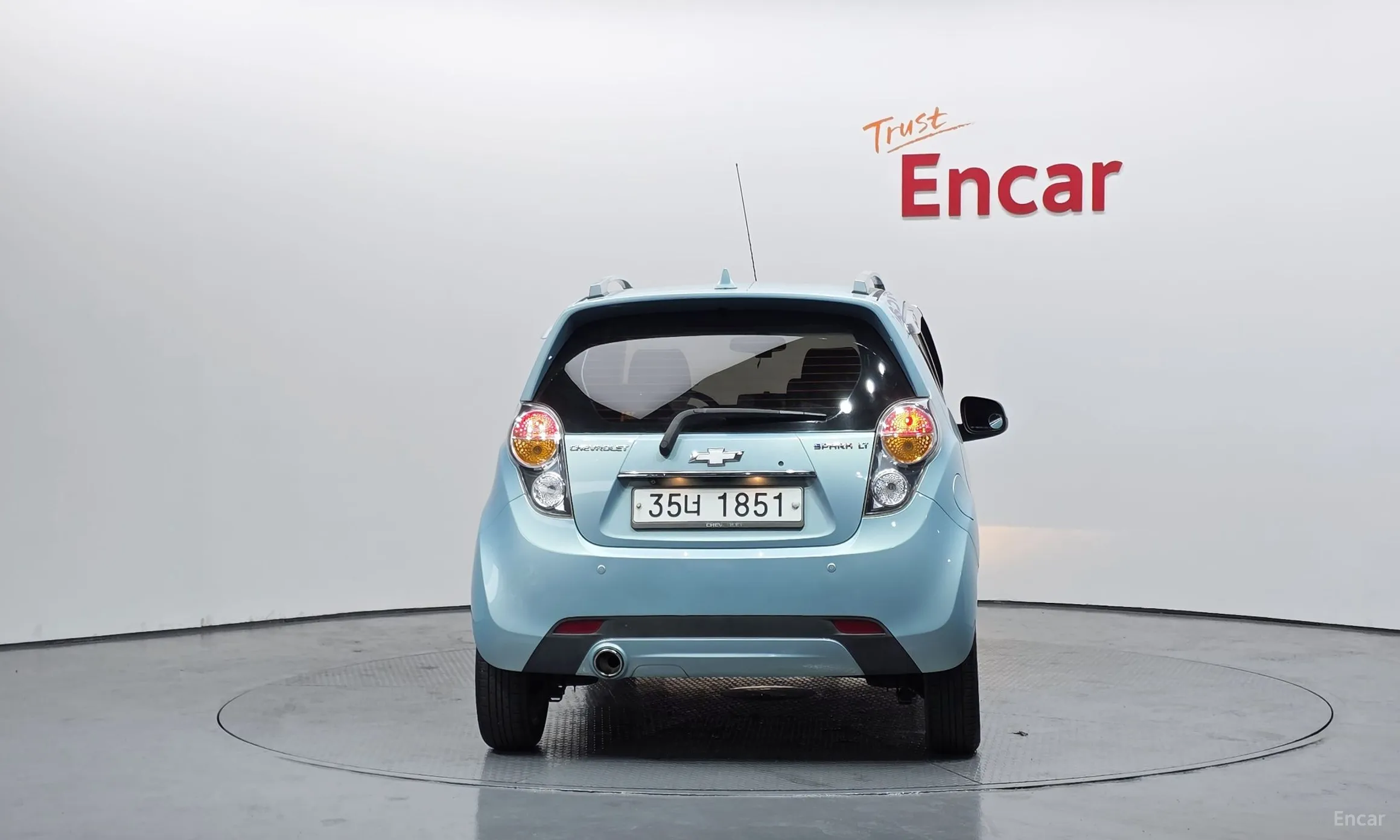 Chevrolet (GM Daewoo) Spark превью 4