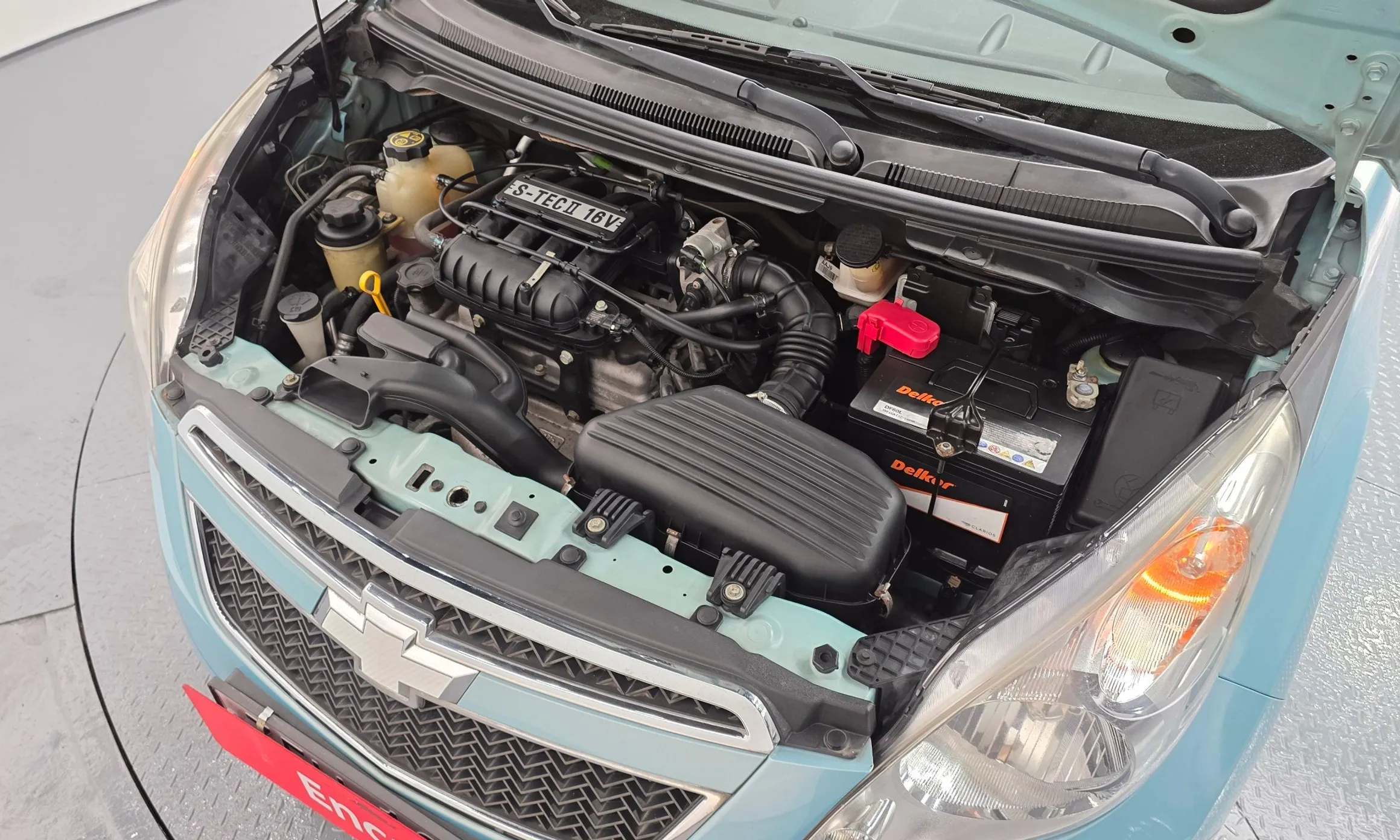 Chevrolet (GM Daewoo) Spark превью 6