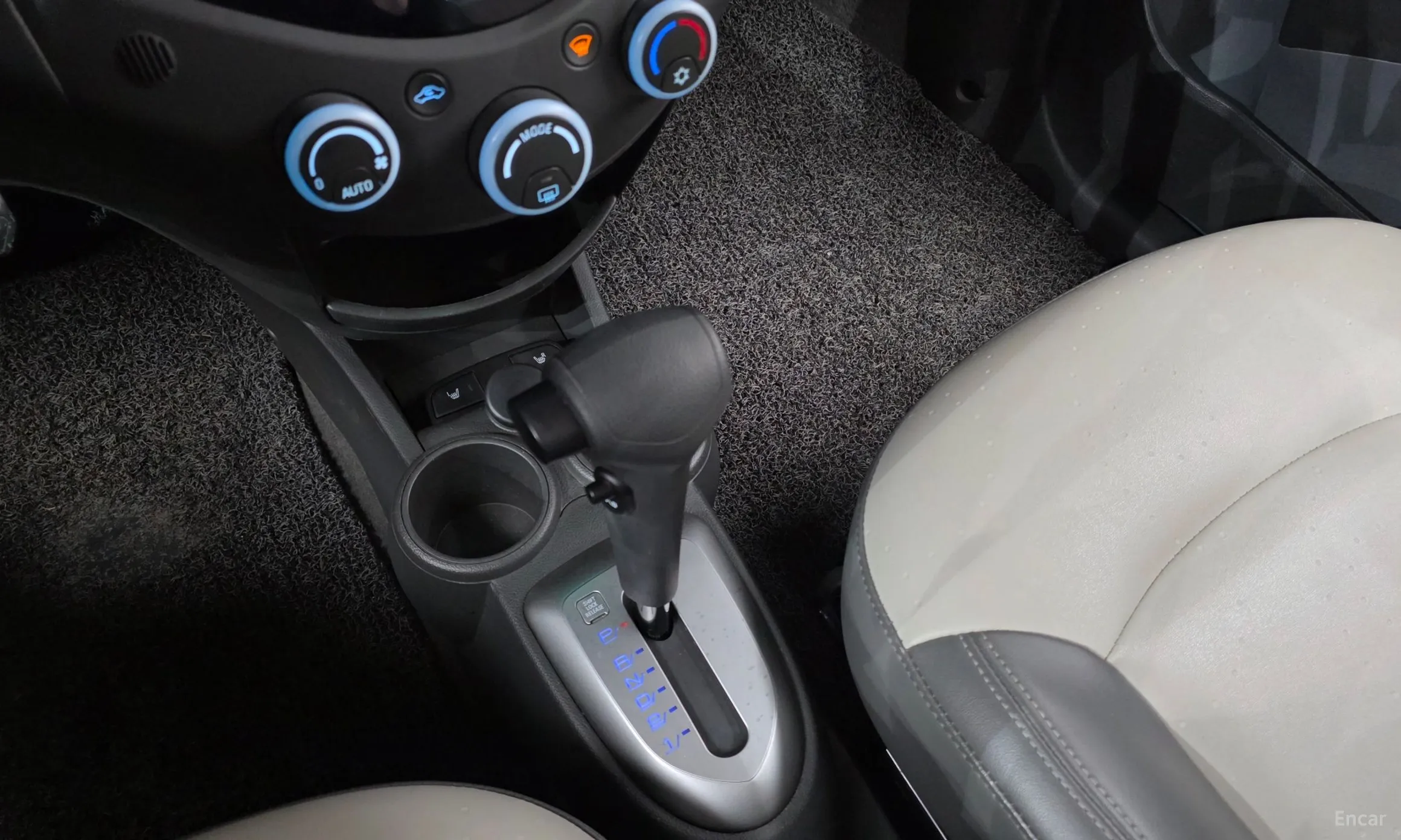 Chevrolet (GM Daewoo) Spark превью 9
