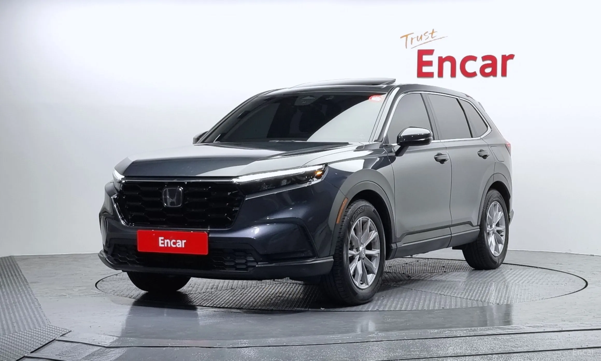 CR-V 6th Generation