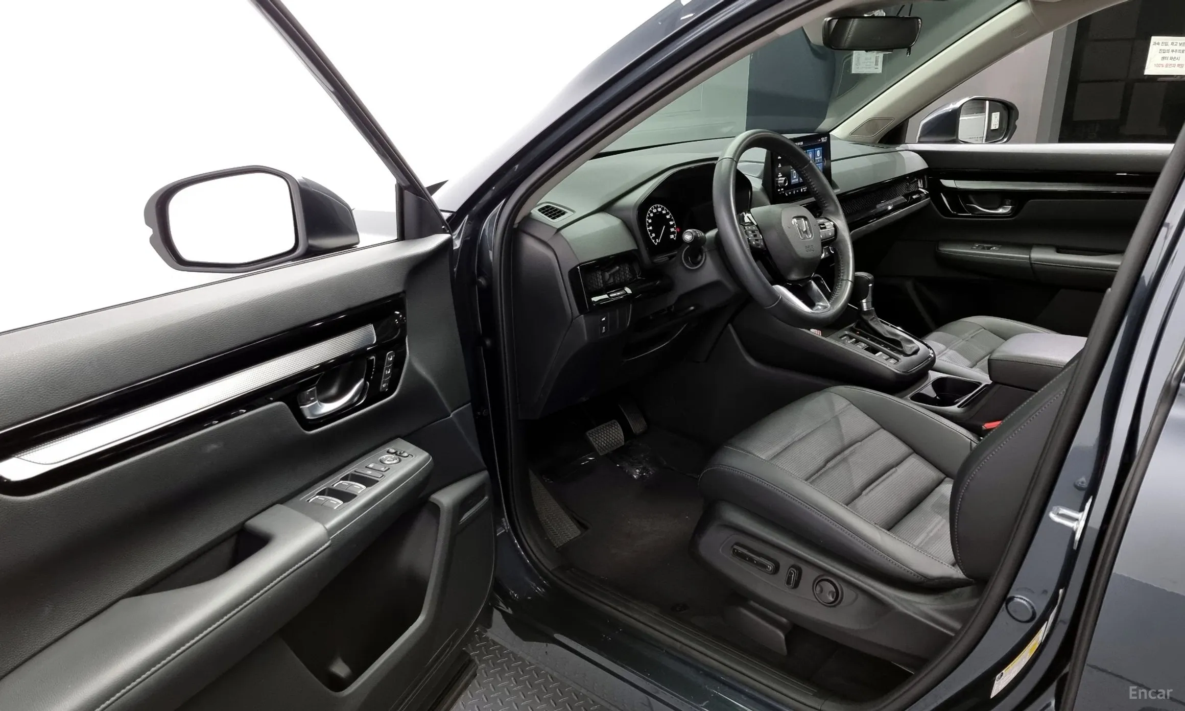Honda CR-V 6th Generation превью 11