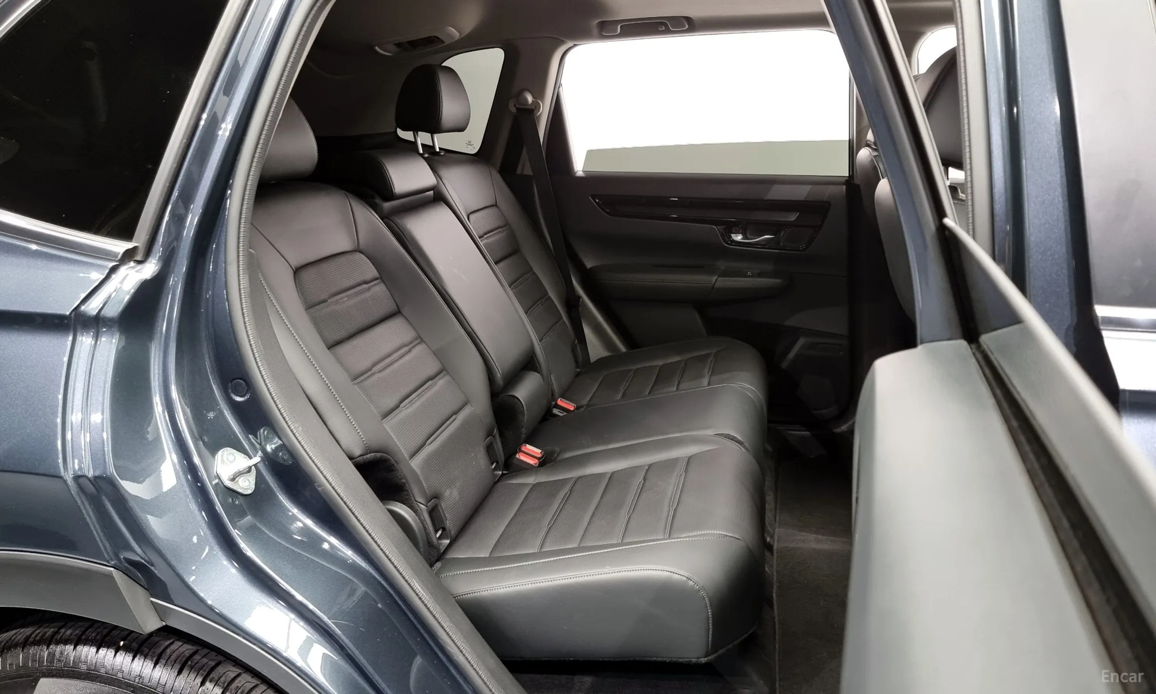 Honda CR-V 6th Generation превью 12