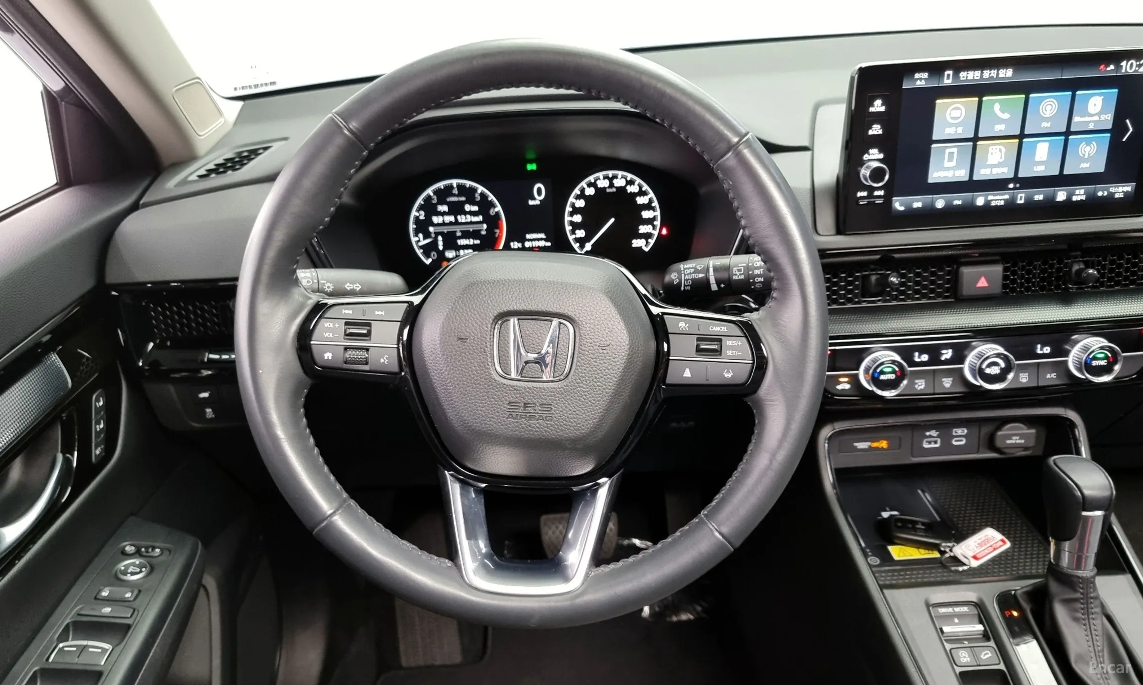 Honda CR-V 6th Generation превью 13