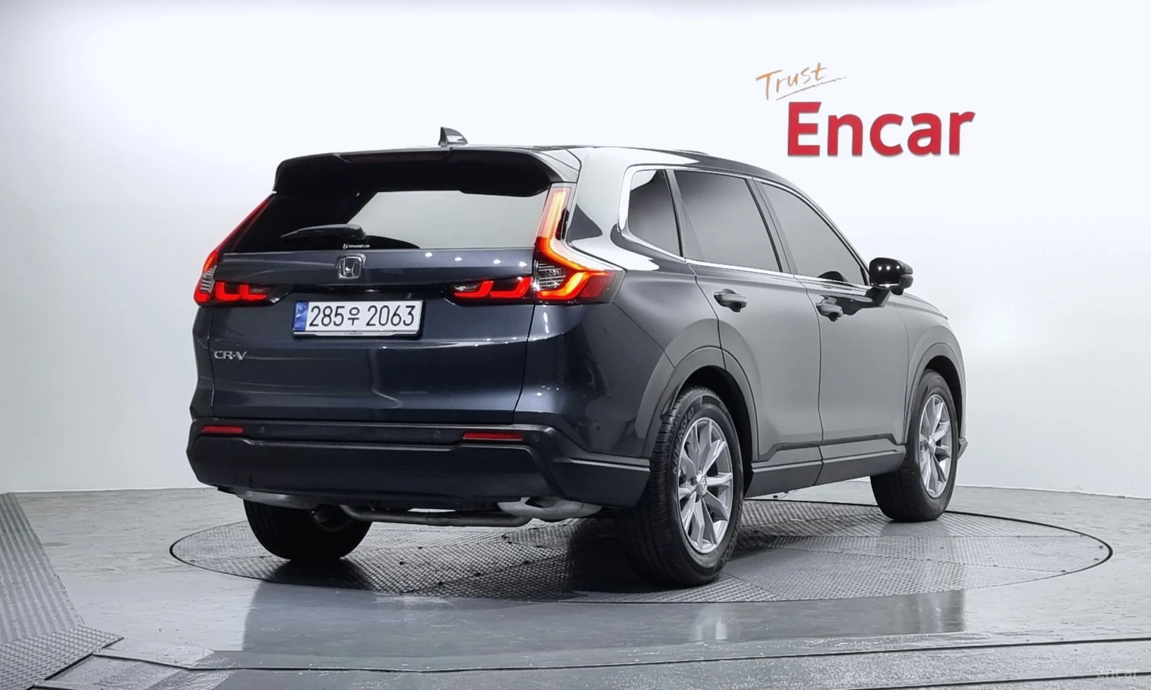 Honda CR-V 6th Generation превью 2