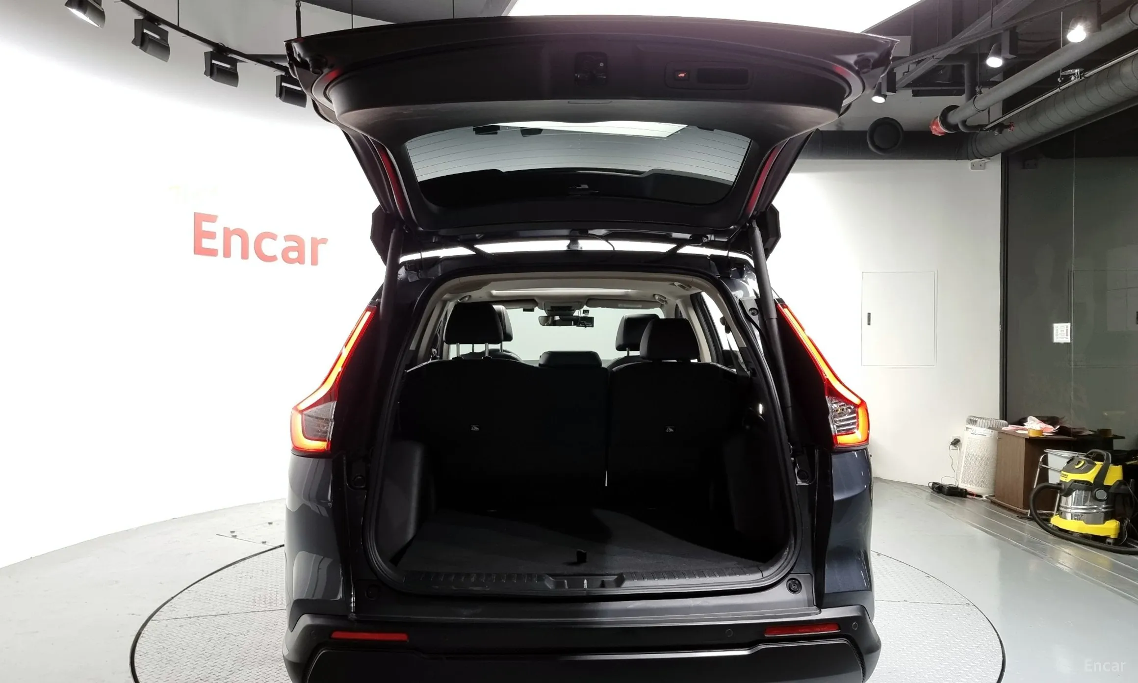 Honda CR-V 6th Generation превью 20