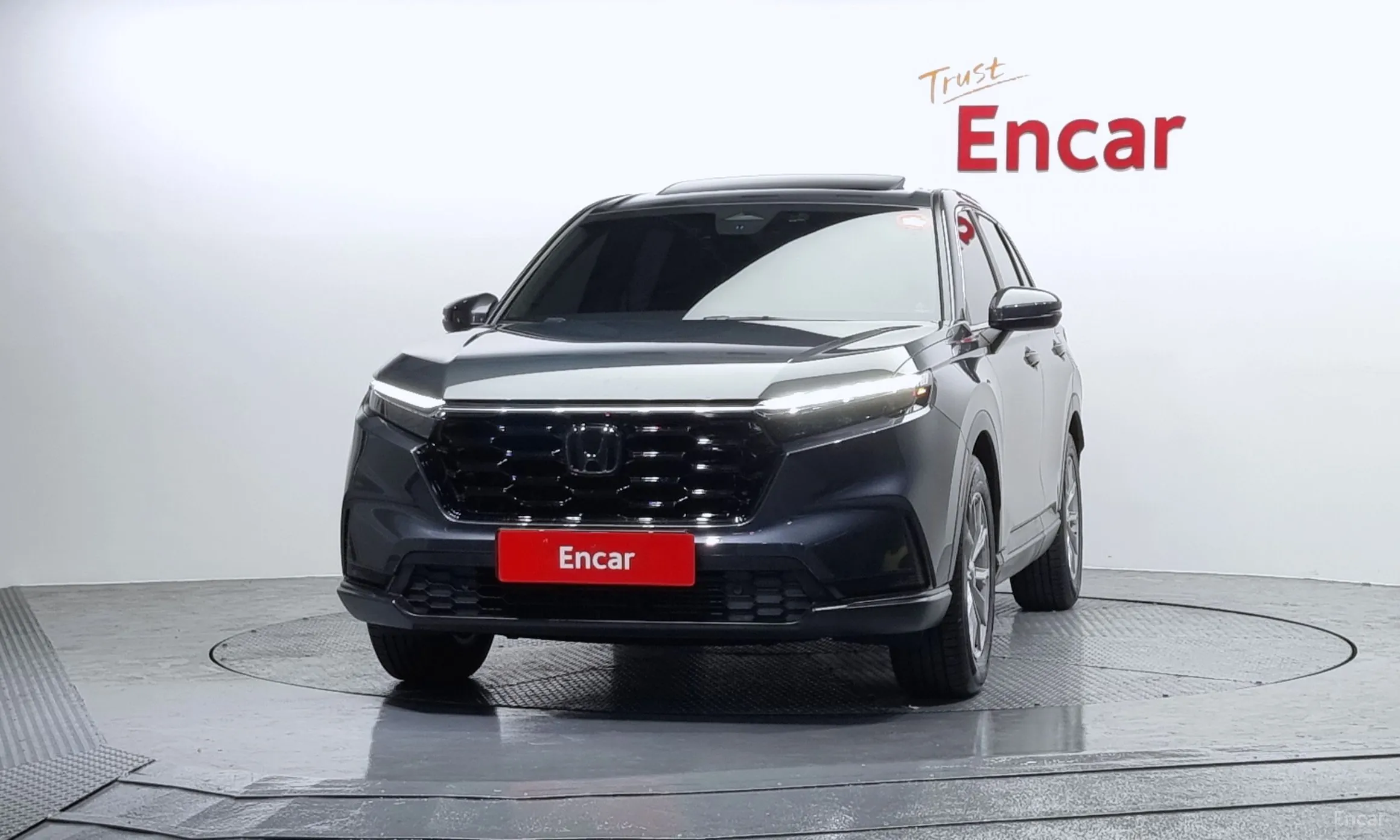 Honda CR-V 6th Generation превью 3