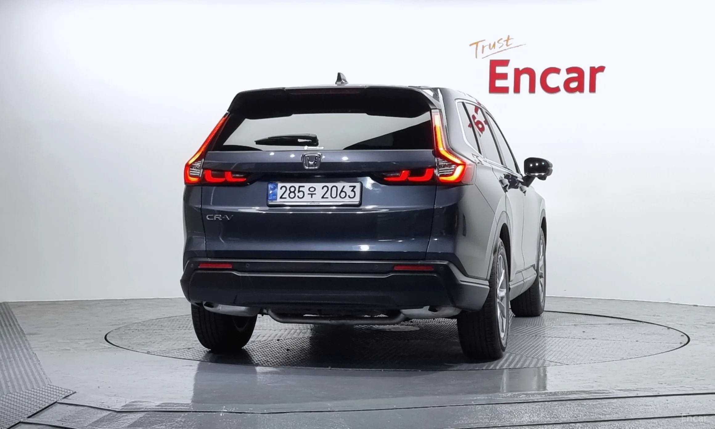 Honda CR-V 6th Generation превью 4