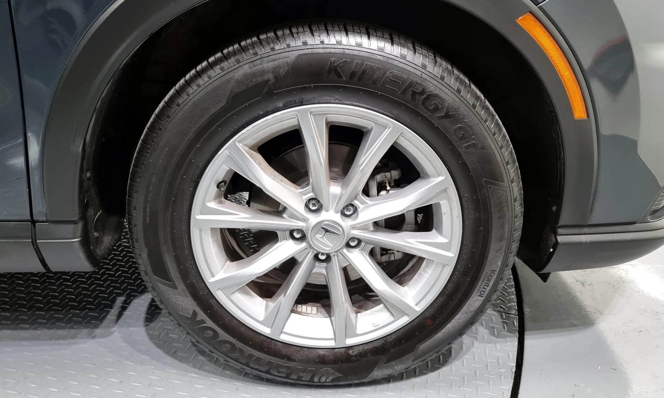 Honda CR-V 6th Generation превью 5