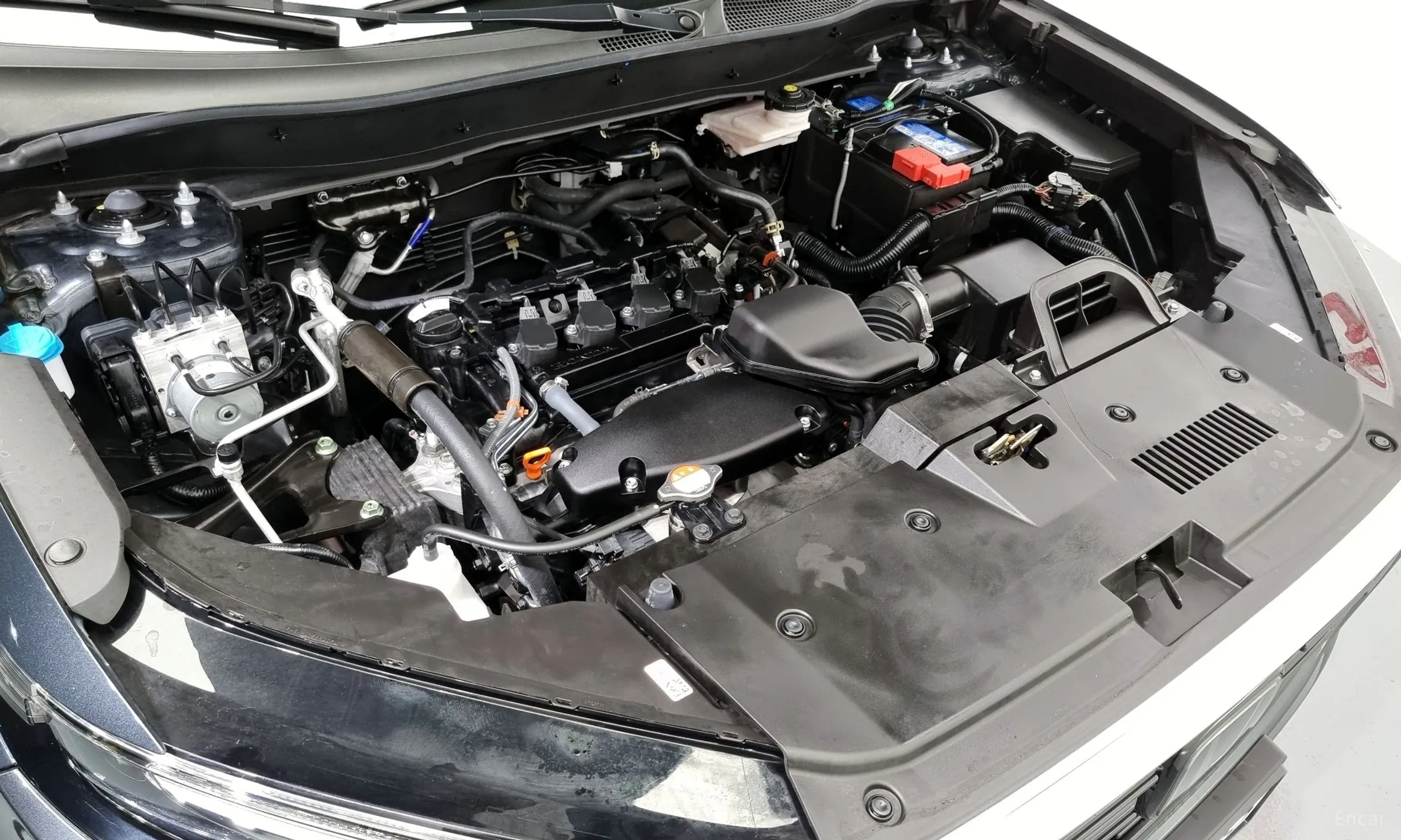 Honda CR-V 6th Generation превью 6