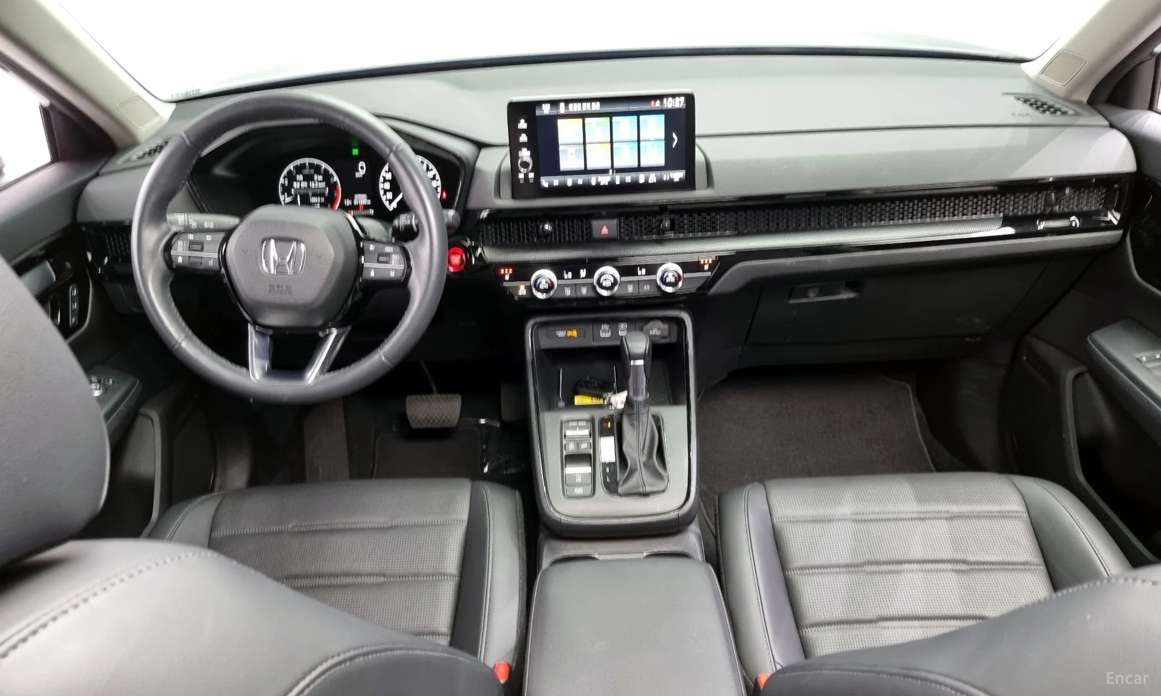 Honda CR-V 6th Generation превью 7