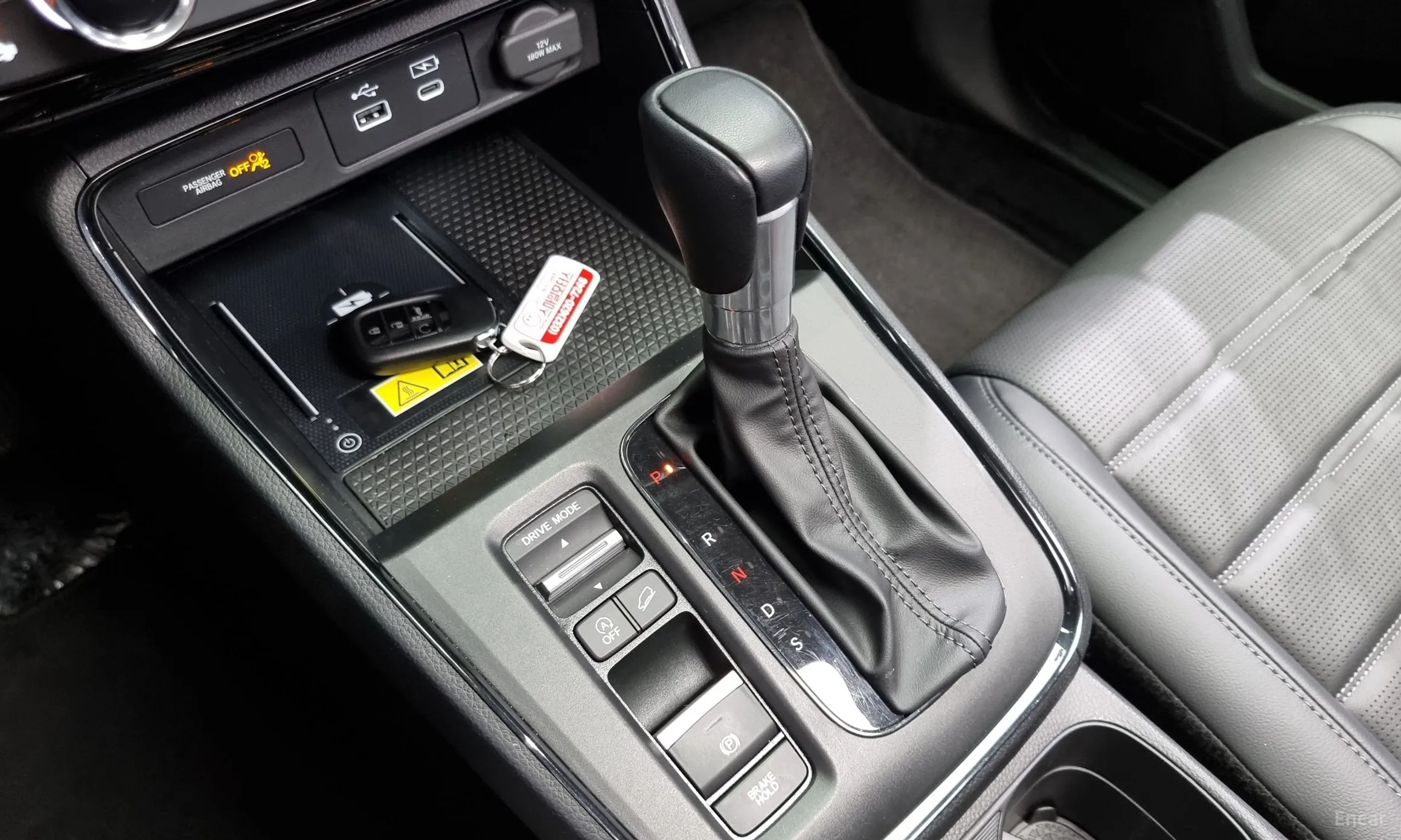 Honda CR-V 6th Generation превью 9