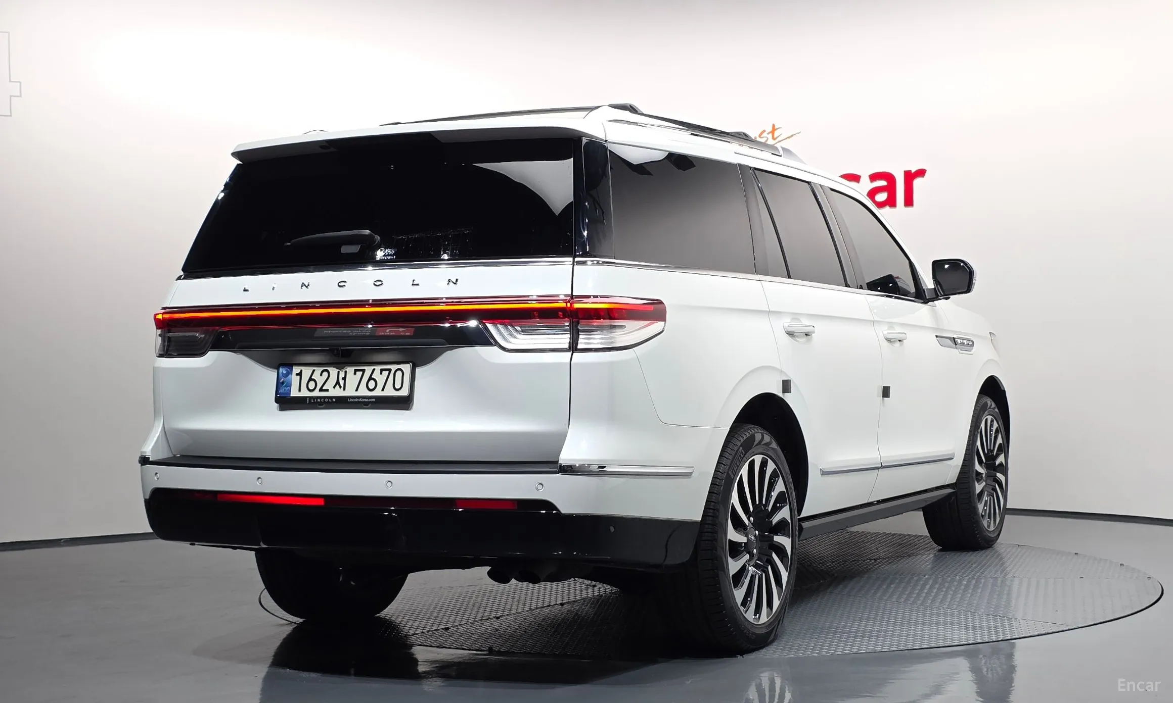 Lincoln Navigator 4th generation превью 2