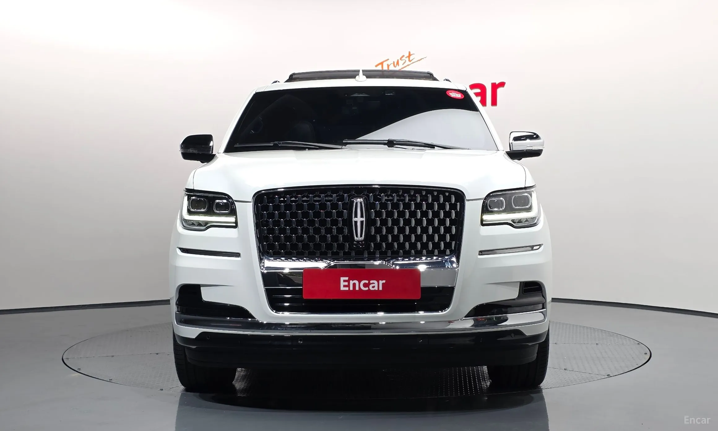 Lincoln Navigator 4th generation превью 3