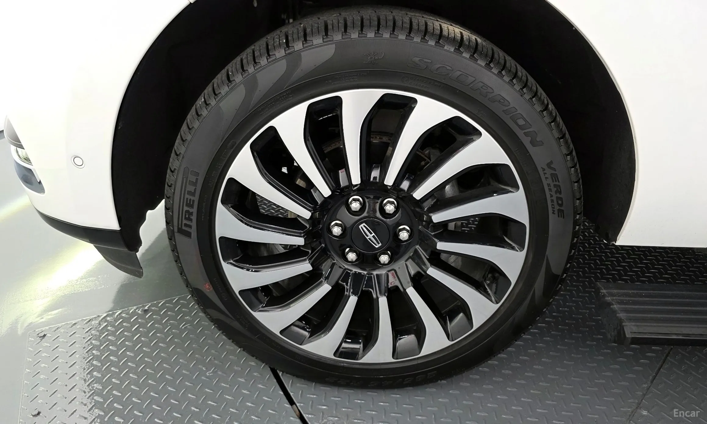 Lincoln Navigator 4th generation превью 5