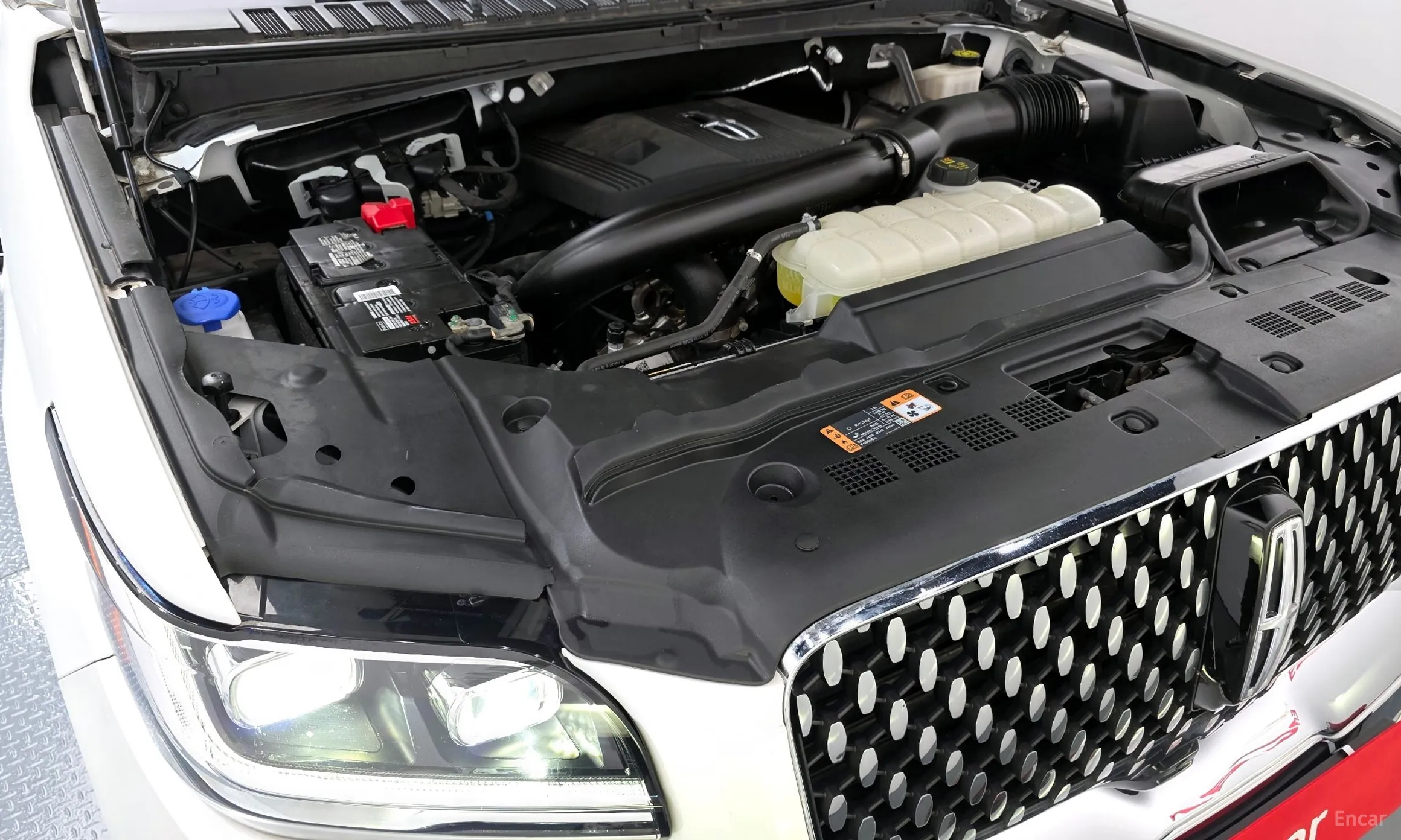 Lincoln Navigator 4th generation превью 6