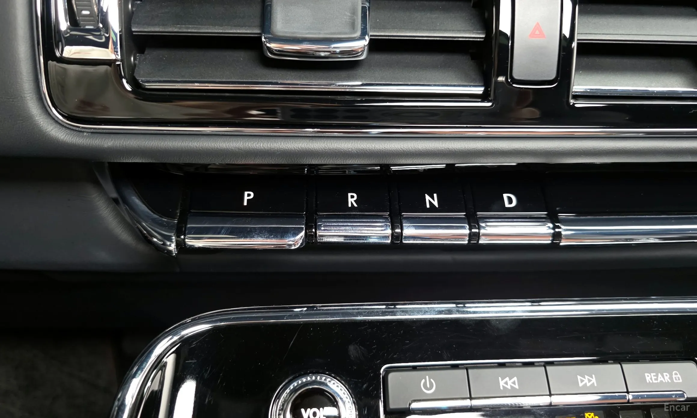 Lincoln Navigator 4th generation превью 9