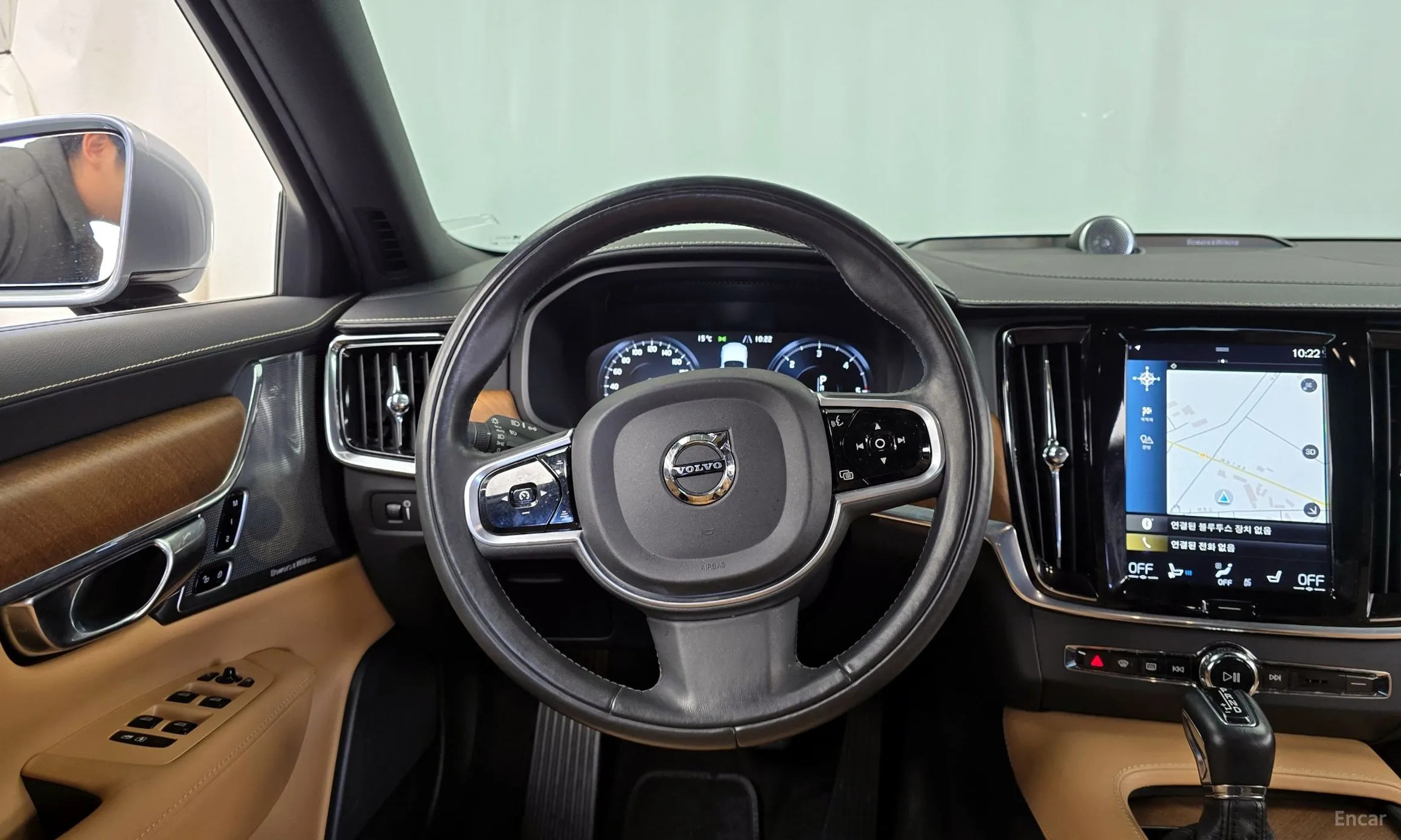Volvo S90 превью 13