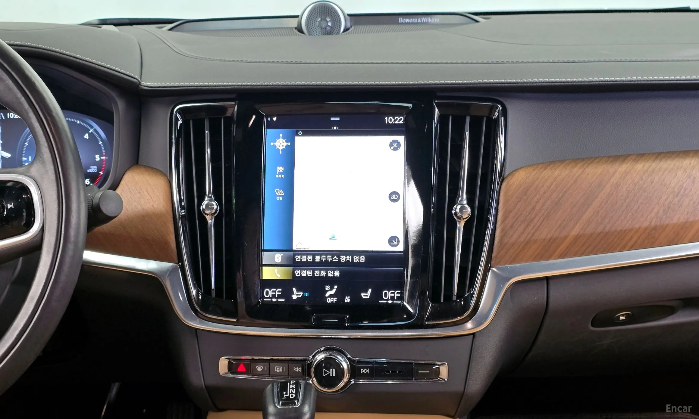 Volvo S90 превью 14