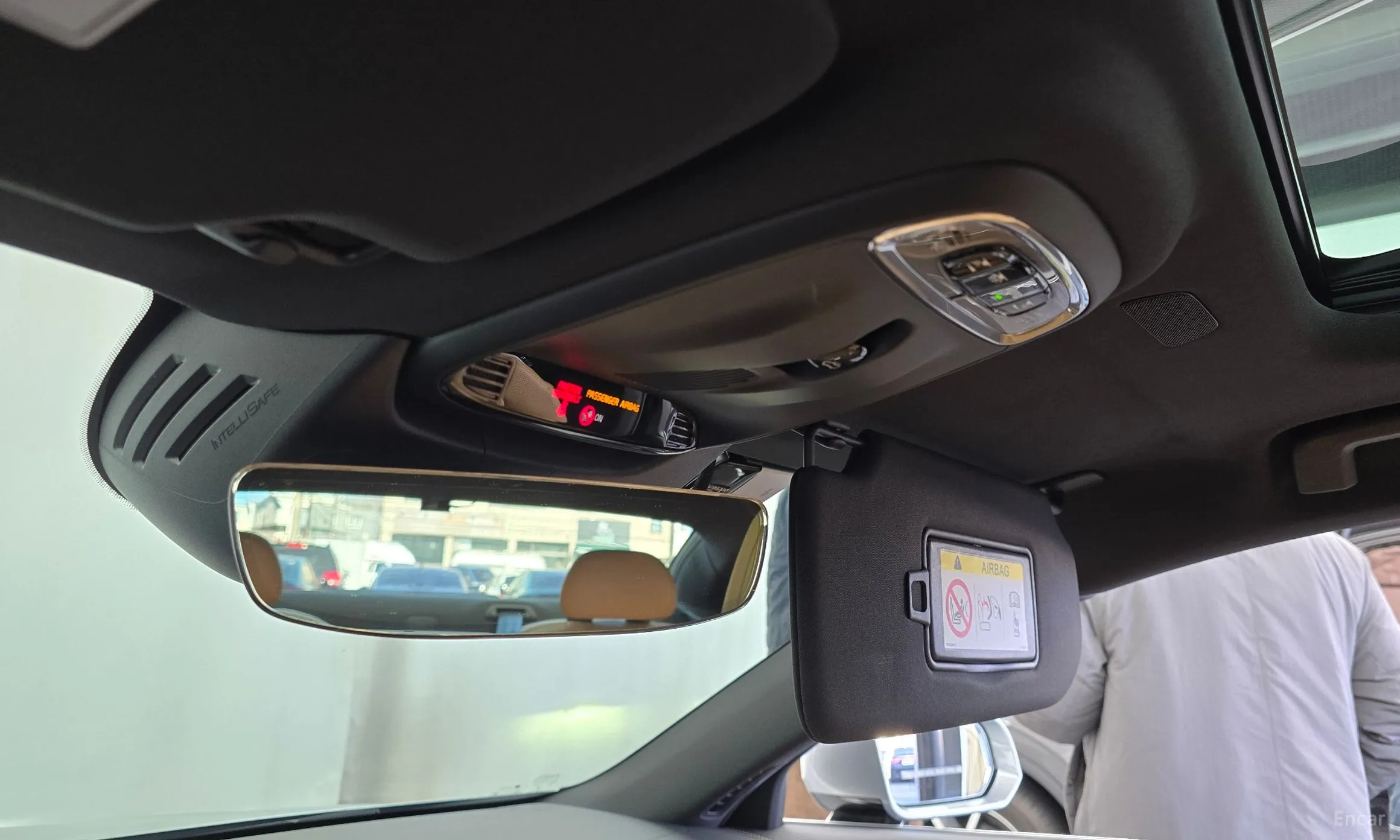 Volvo S90 превью 18
