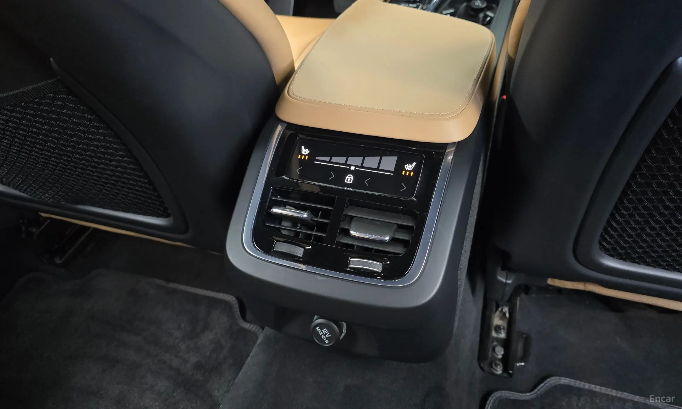 Volvo S90 превью 19