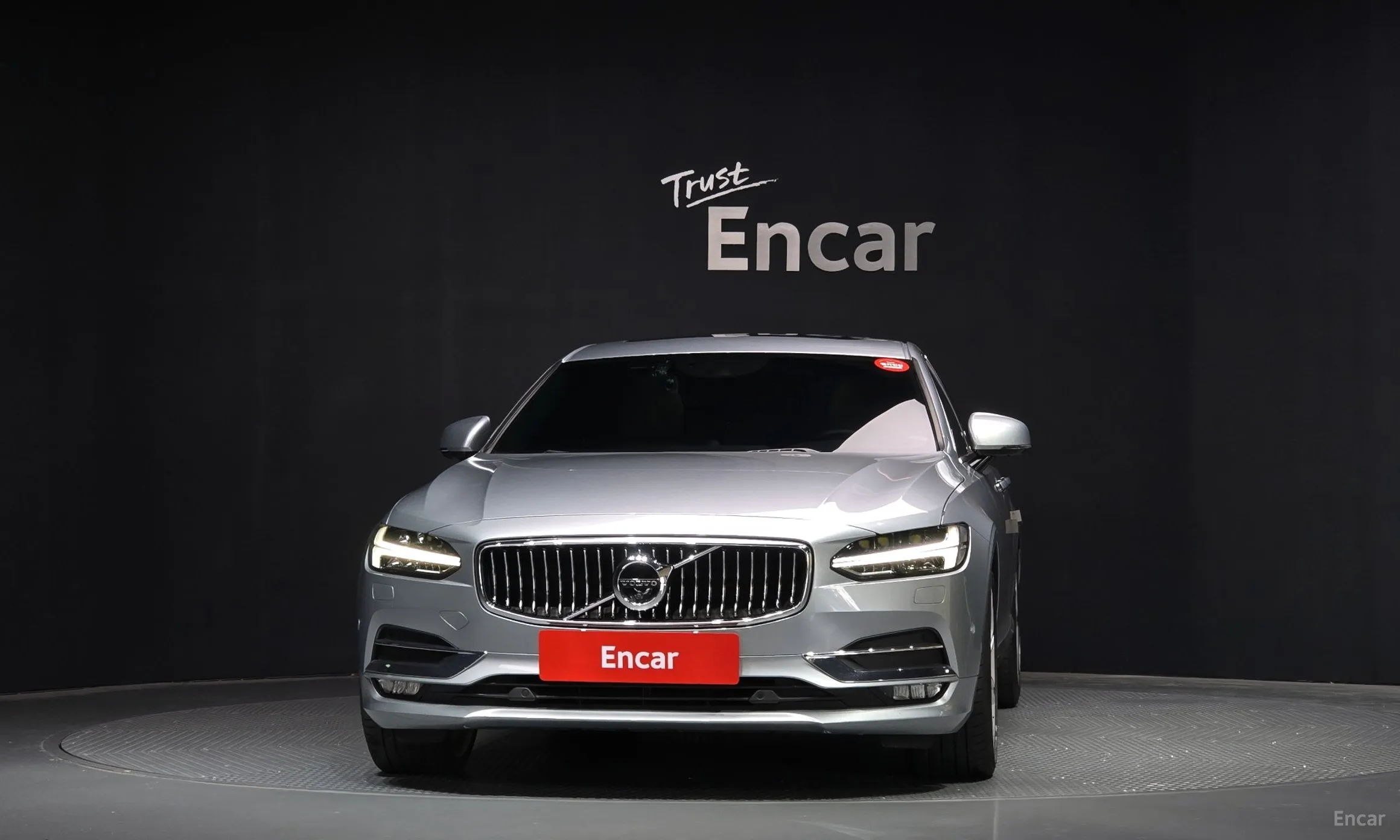 Volvo S90 превью 3