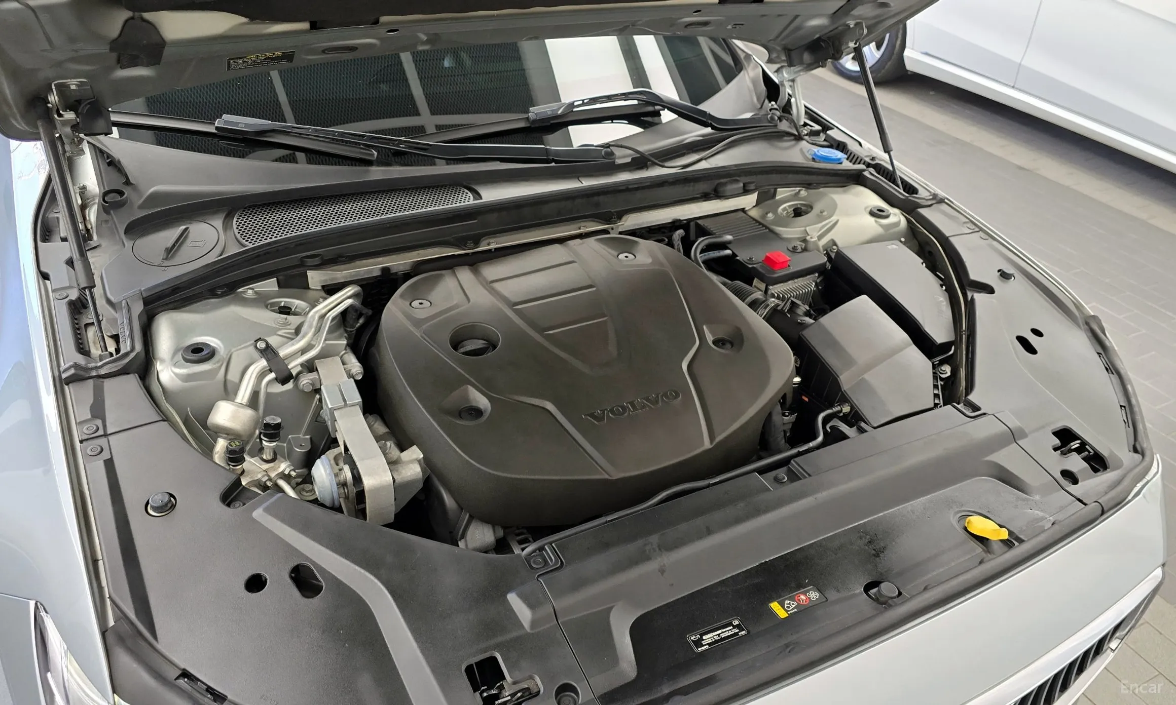 Volvo S90 превью 6