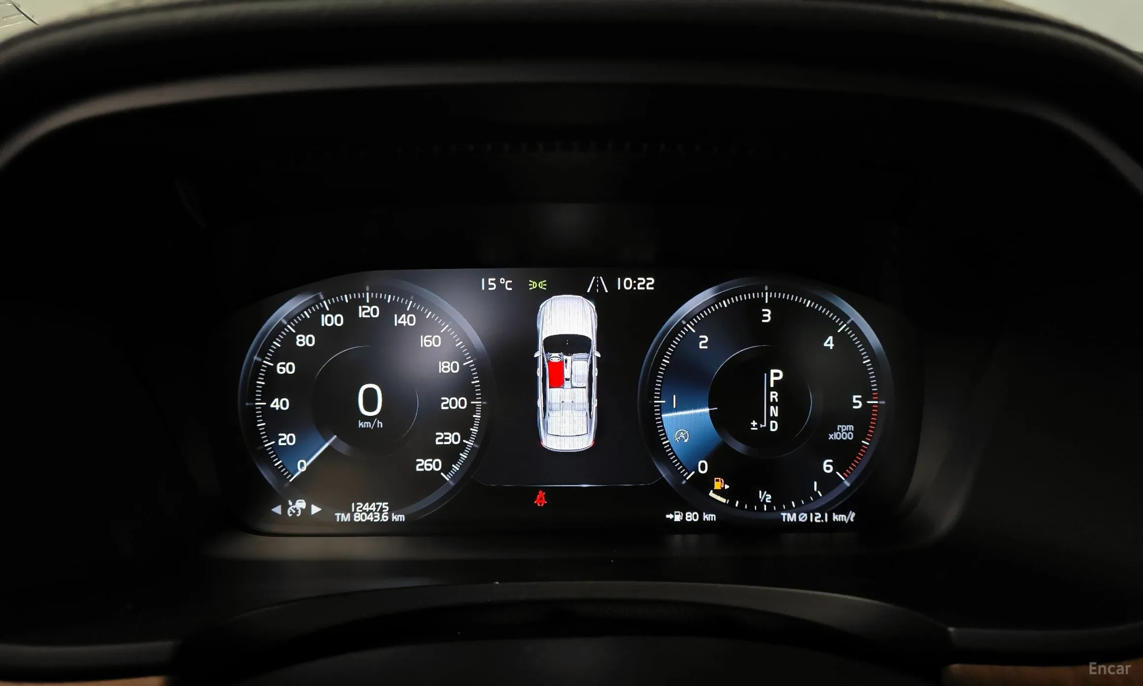 Volvo S90 превью 8