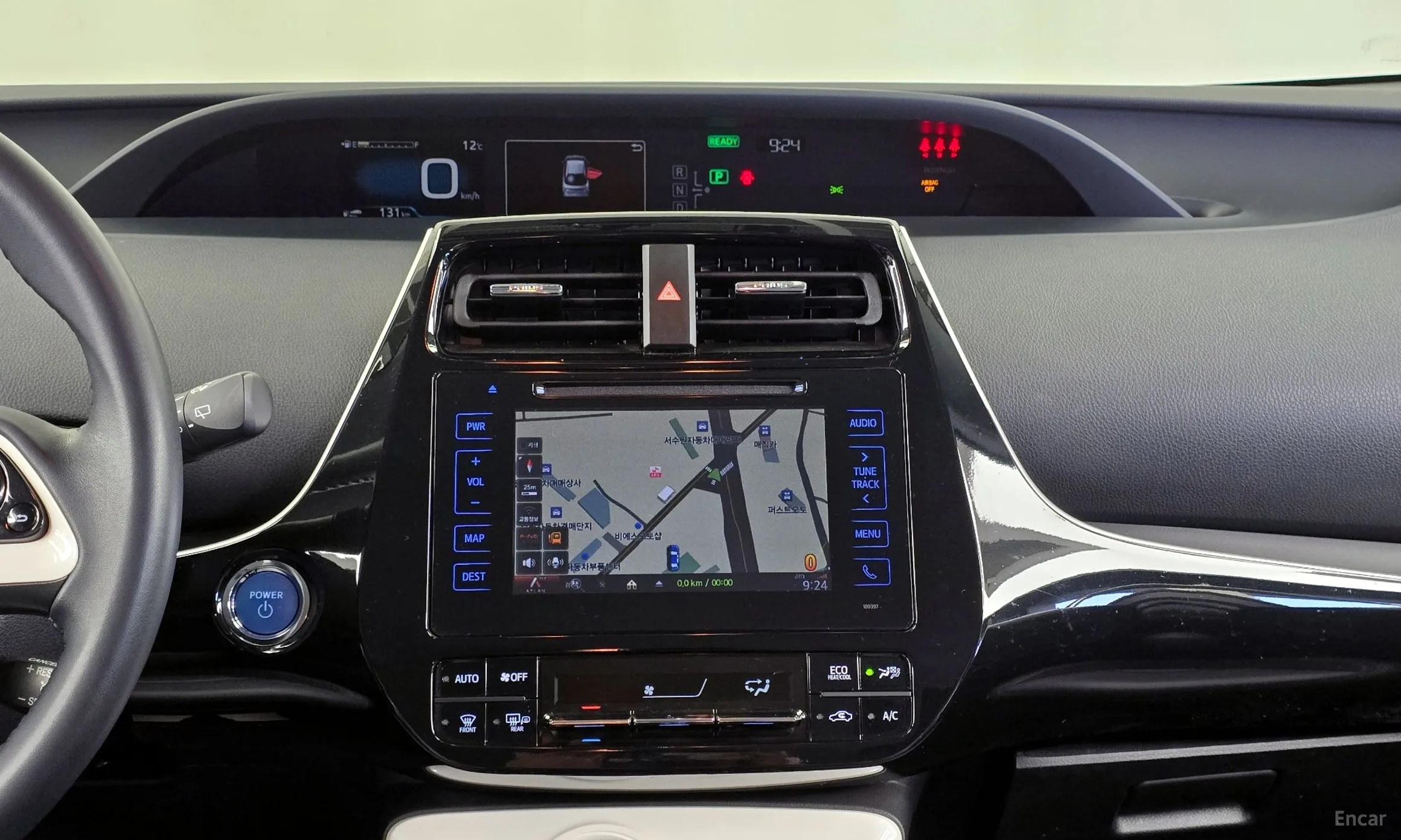 Toyota Prius 4th Generation превью 14