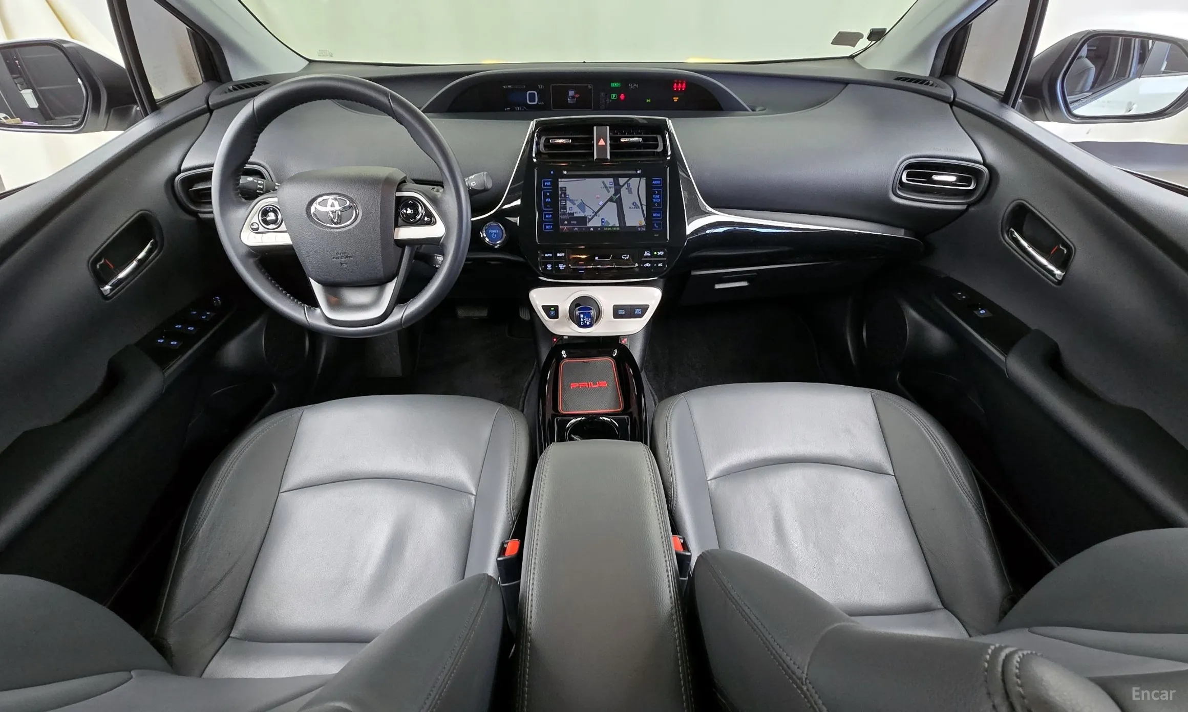Toyota Prius 4th Generation превью 7