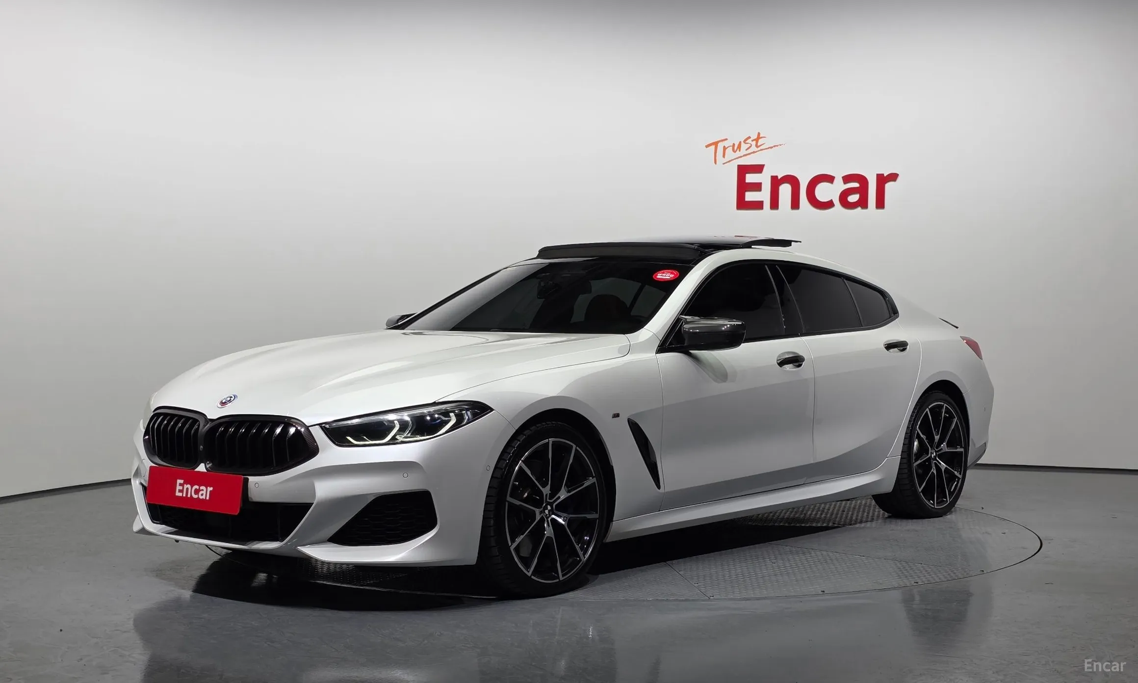BMW 8-series (G15)