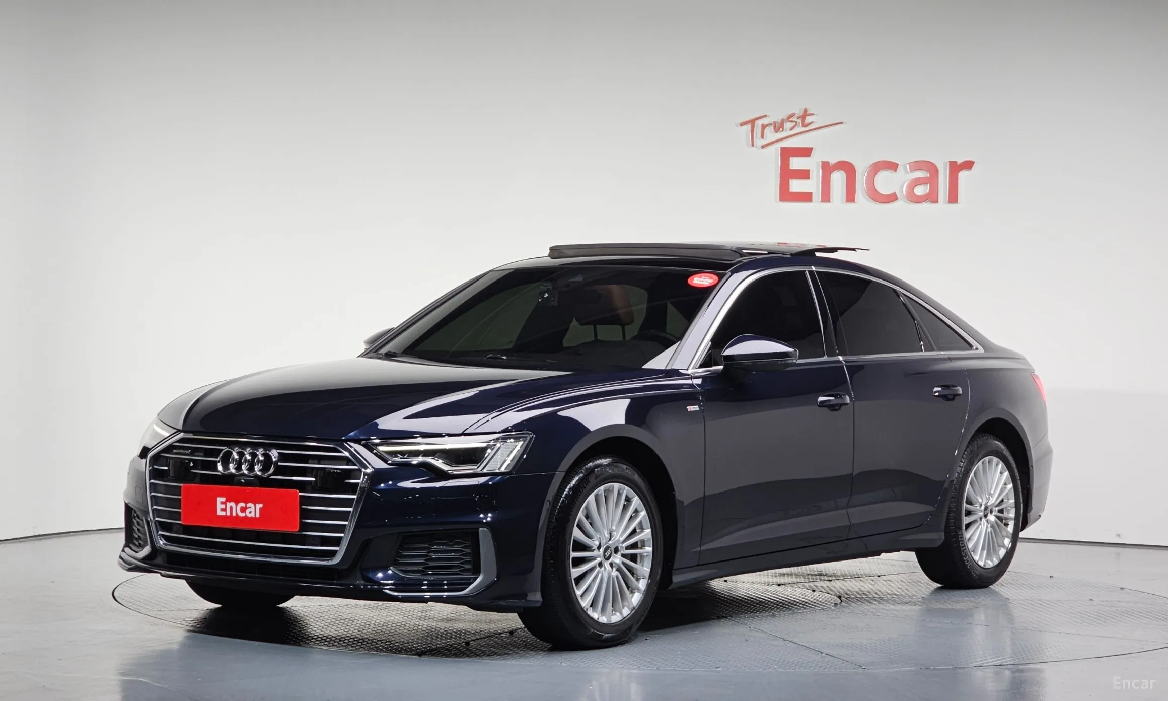 Audi A6 (C8)