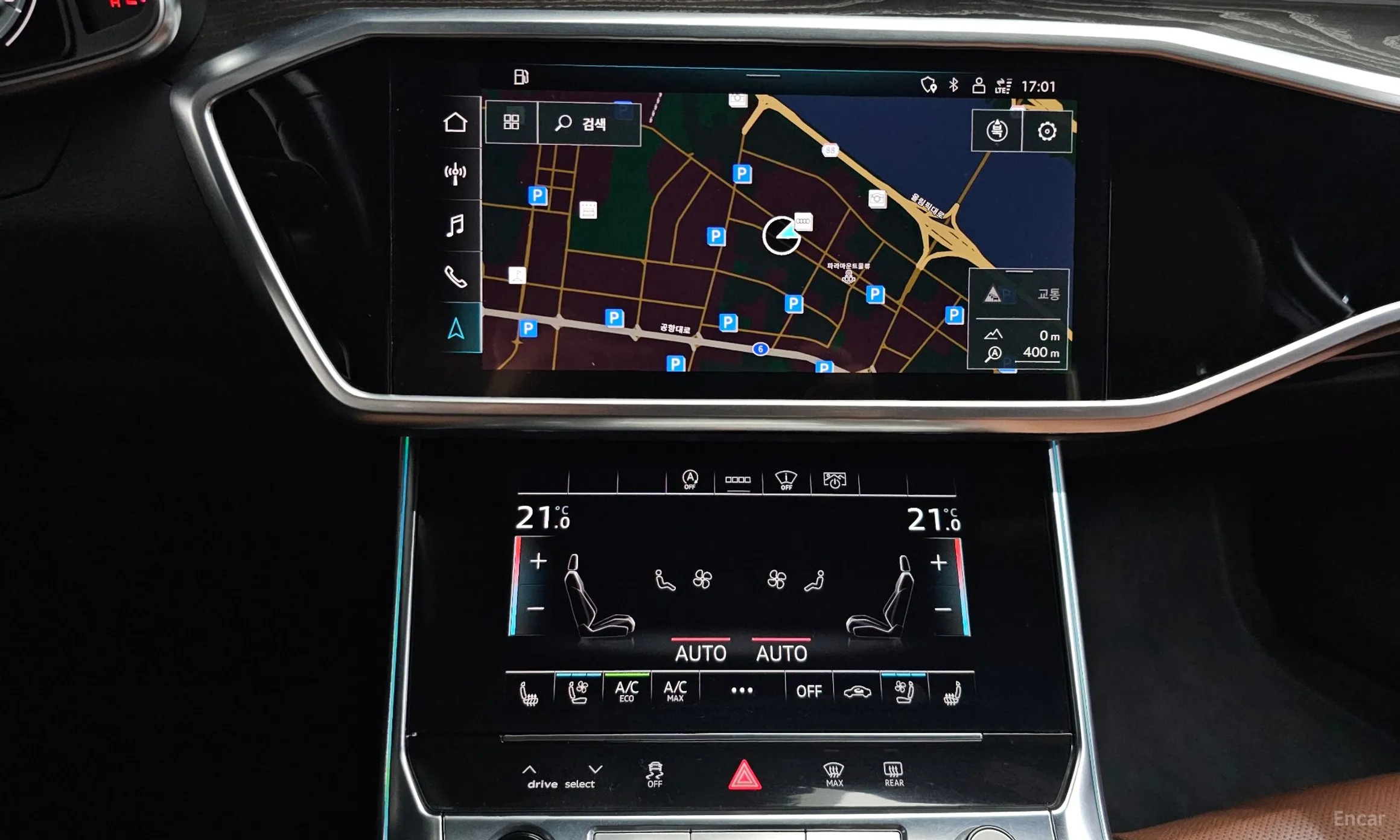 Audi A6 (C8) превью 14