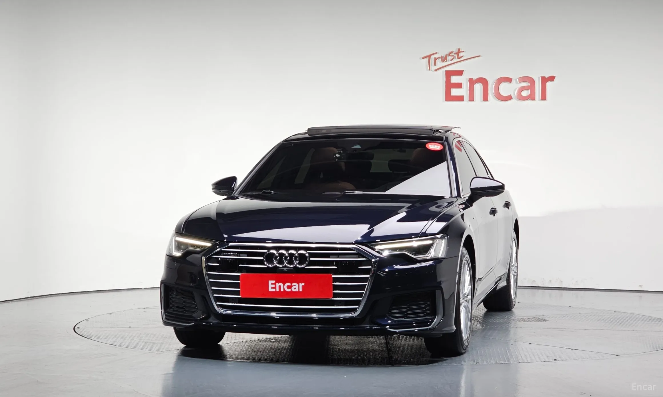 Audi A6 (C8) превью 3