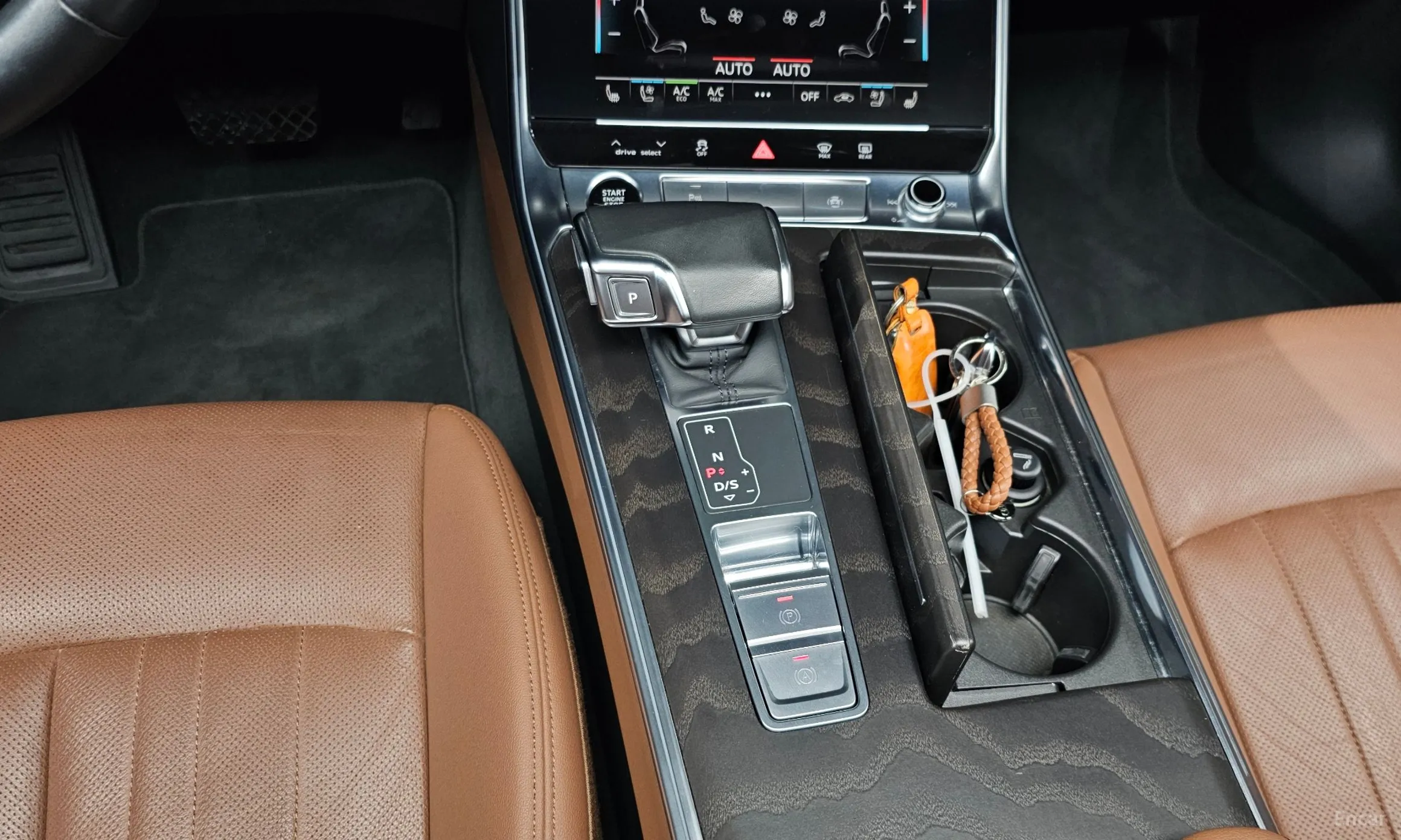 Audi A6 (C8) превью 9