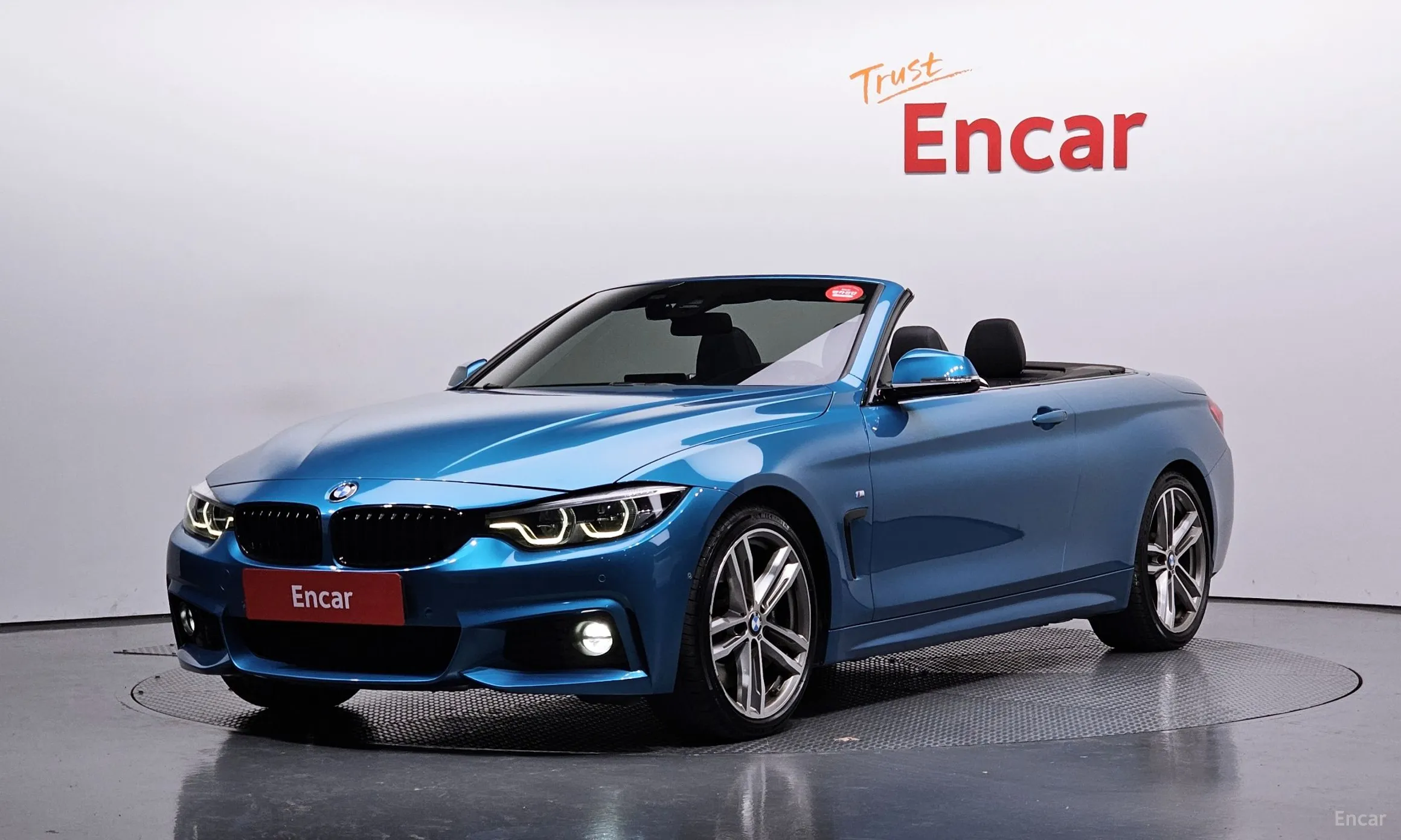 BMW Series 4 (F32)