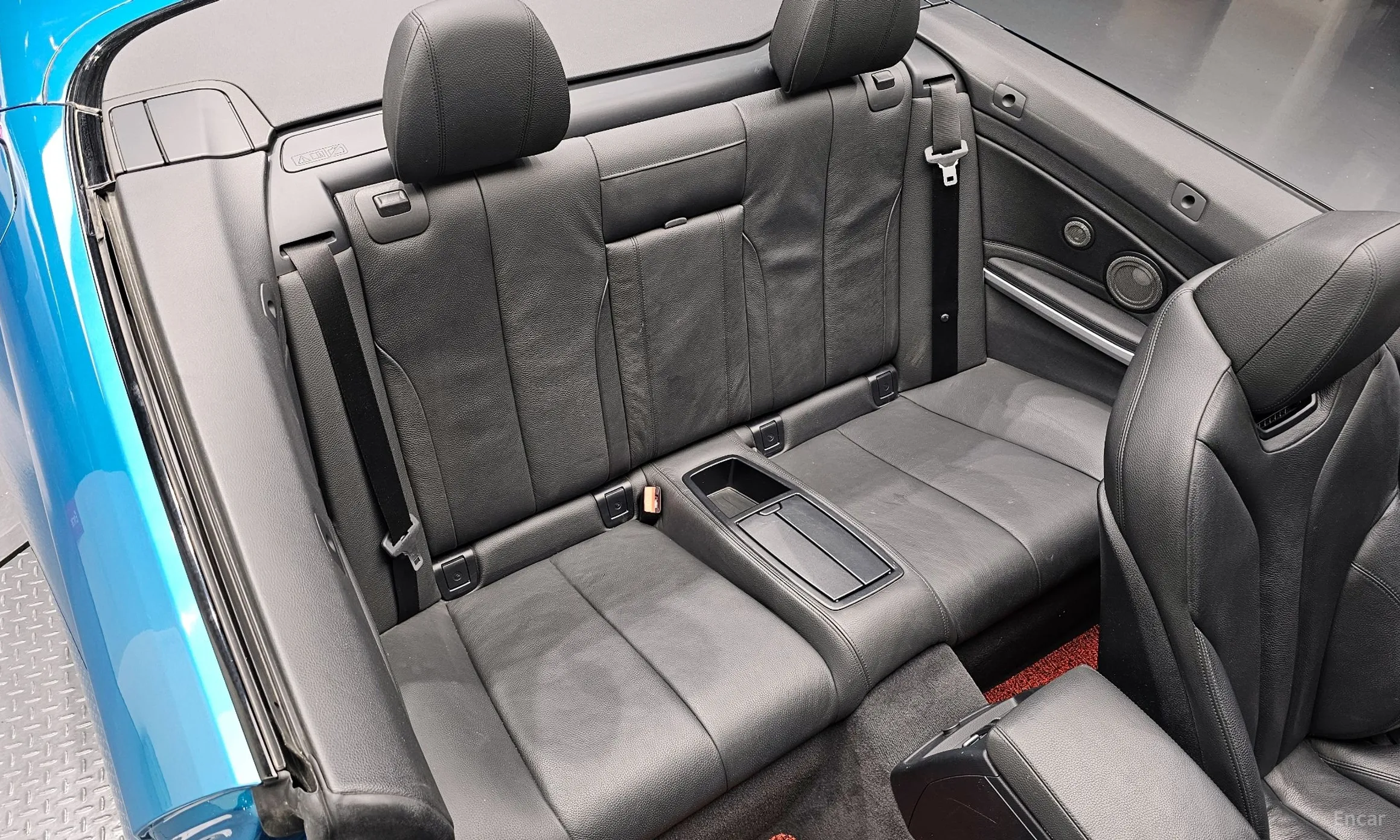 BMW Series 4 (F32) превью 12