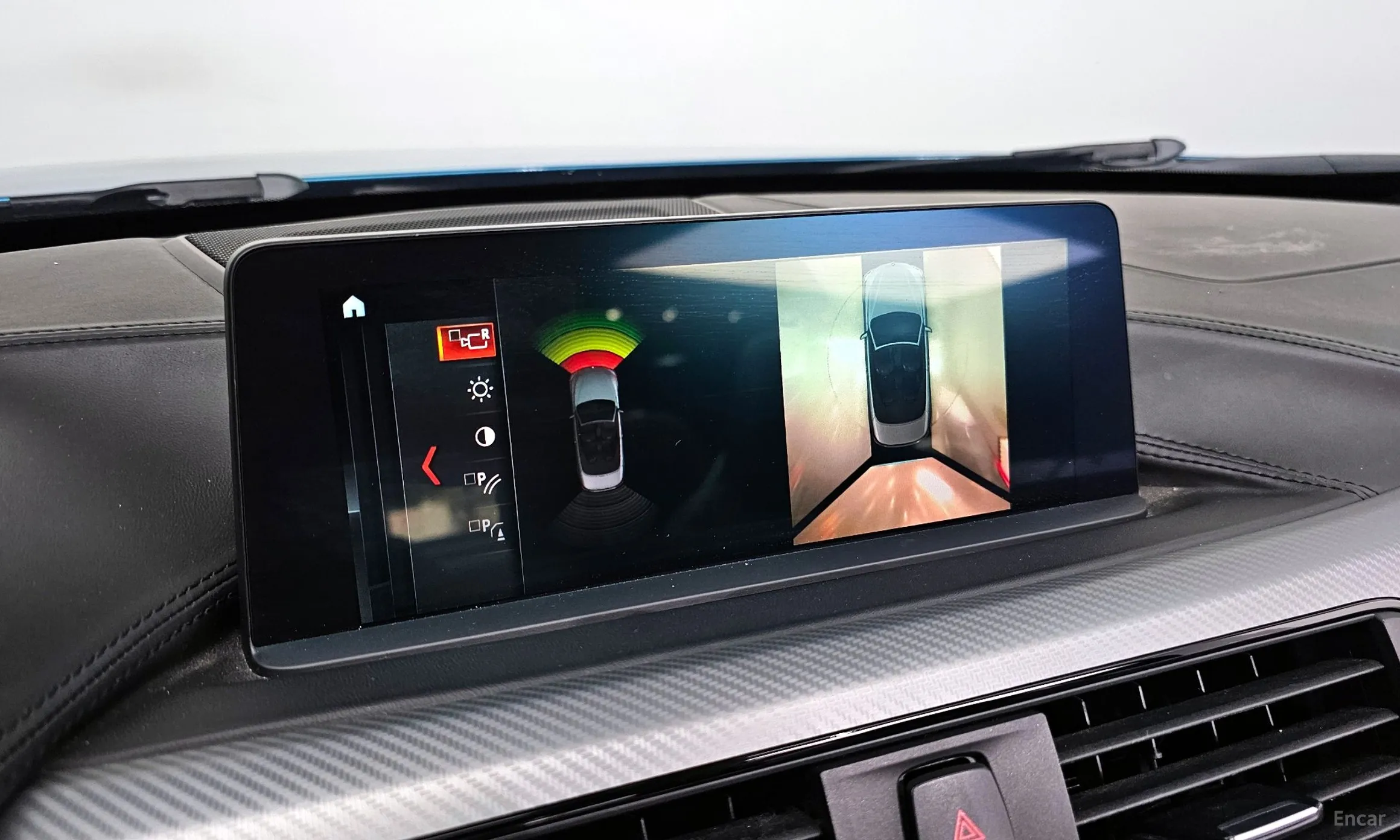 BMW Series 4 (F32) превью 15