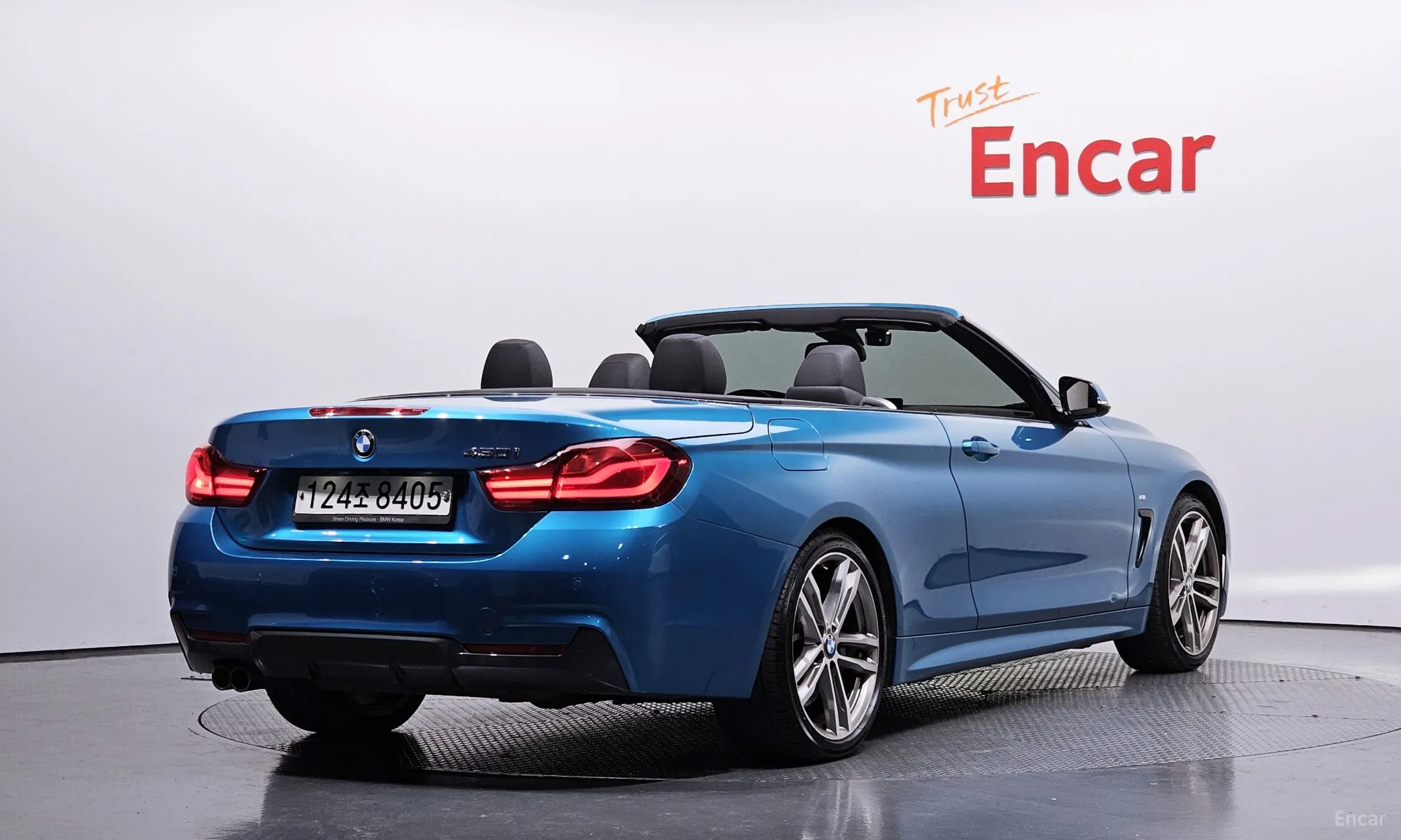 BMW Series 4 (F32)