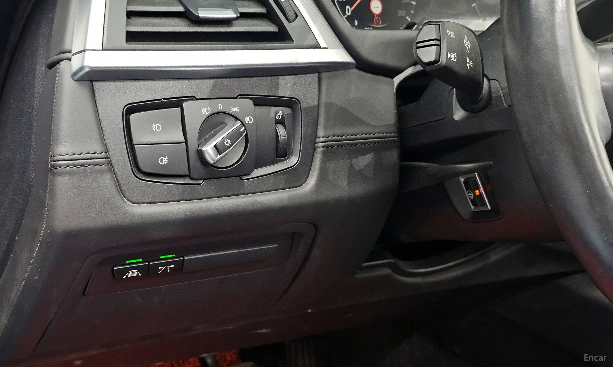 BMW Series 4 (F32) превью 16