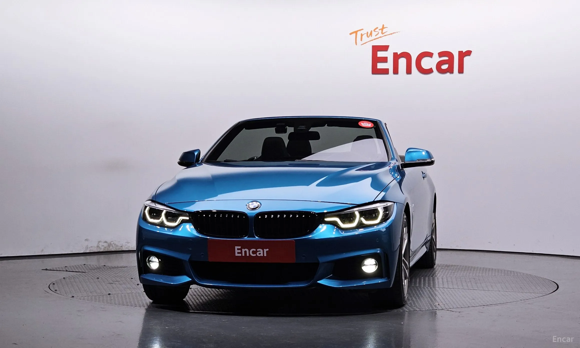BMW Series 4 (F32) превью 3