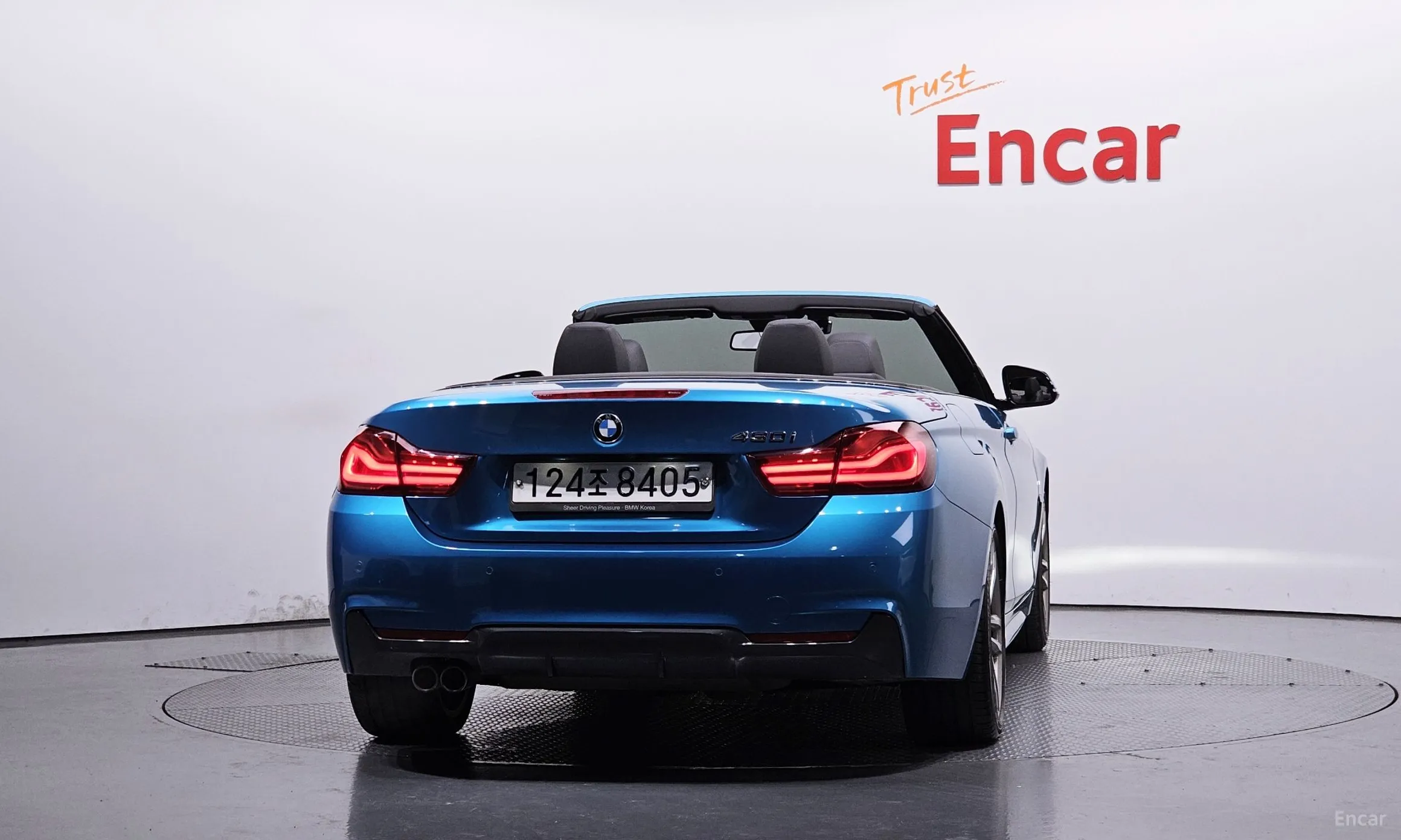BMW Series 4 (F32) превью 4