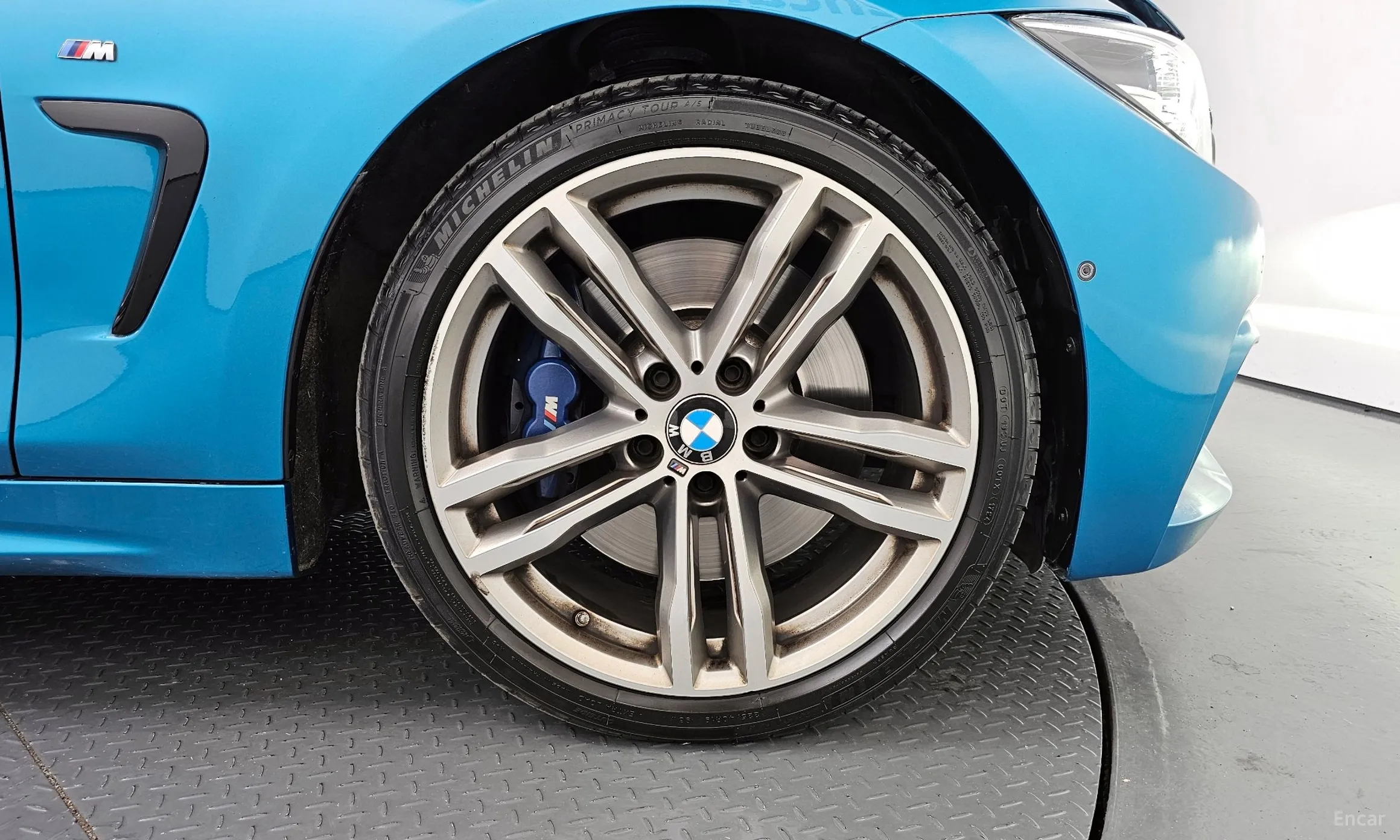 BMW Series 4 (F32) превью 5