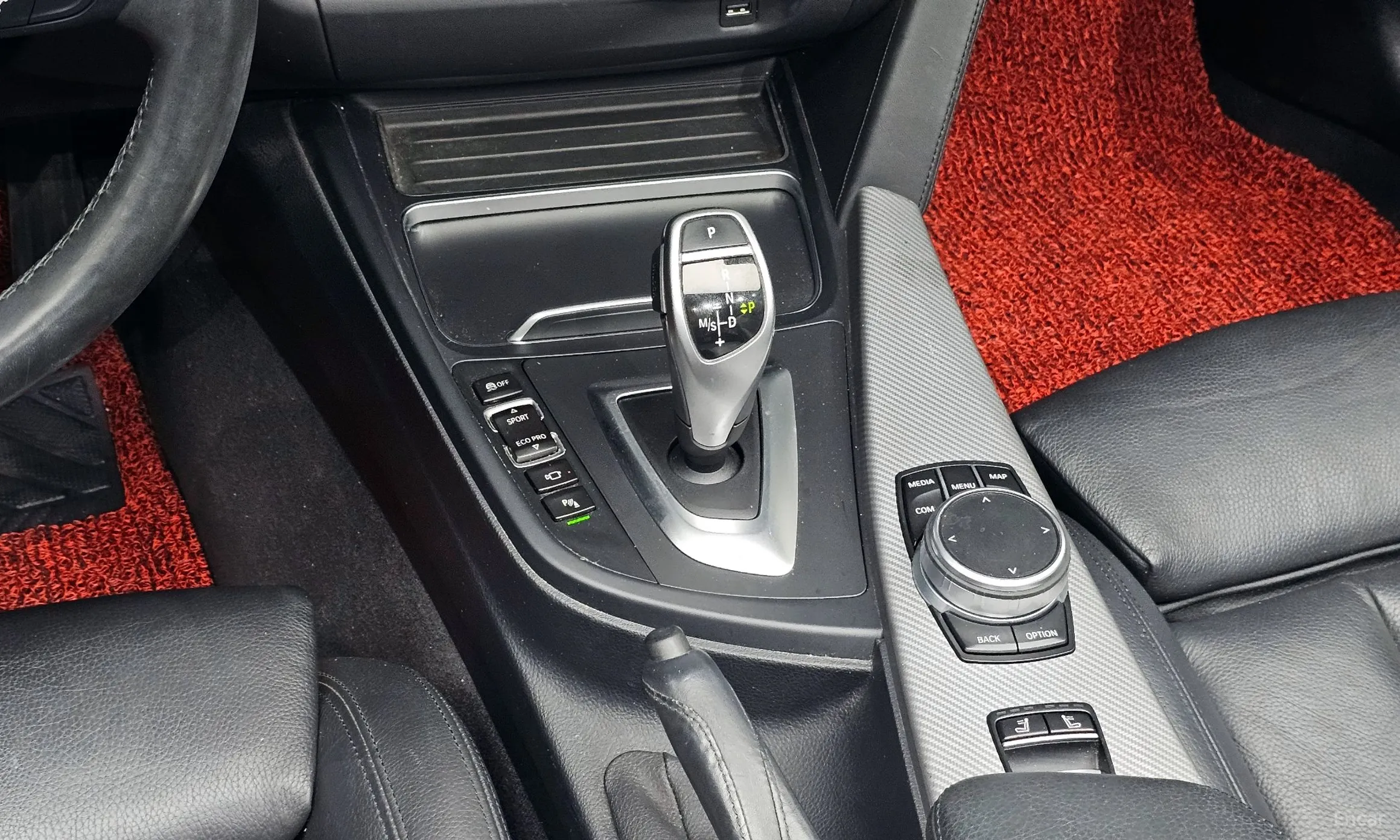 BMW Series 4 (F32) превью 9