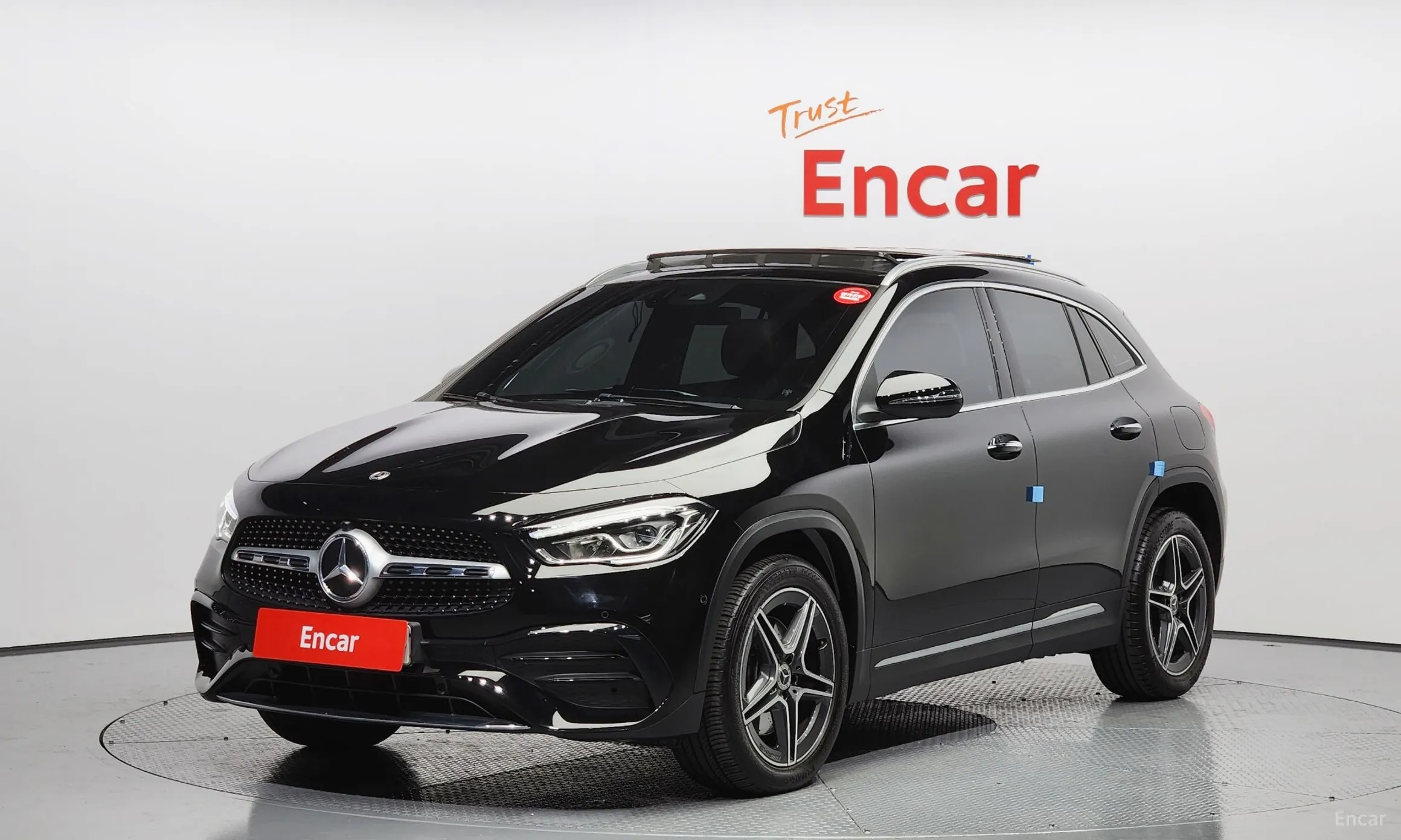 Mercedes Benz GLA-Class H247
