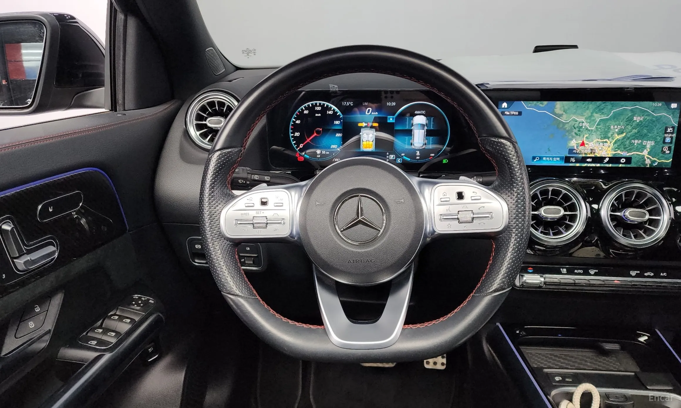 Mercedes Benz GLA-Class H247 превью 15